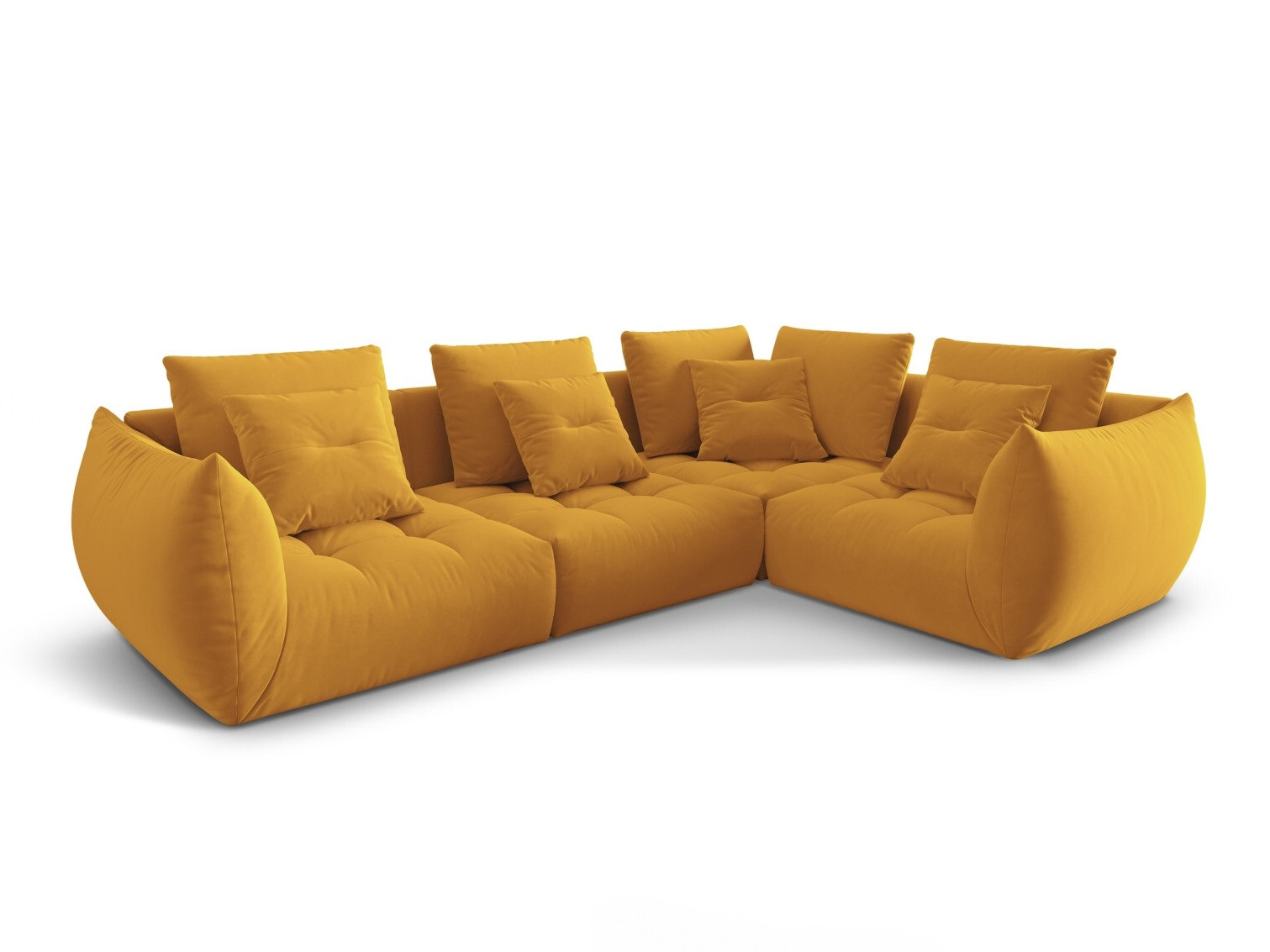 Sarokkanapé Benorli 105 (Casino Mostaza)