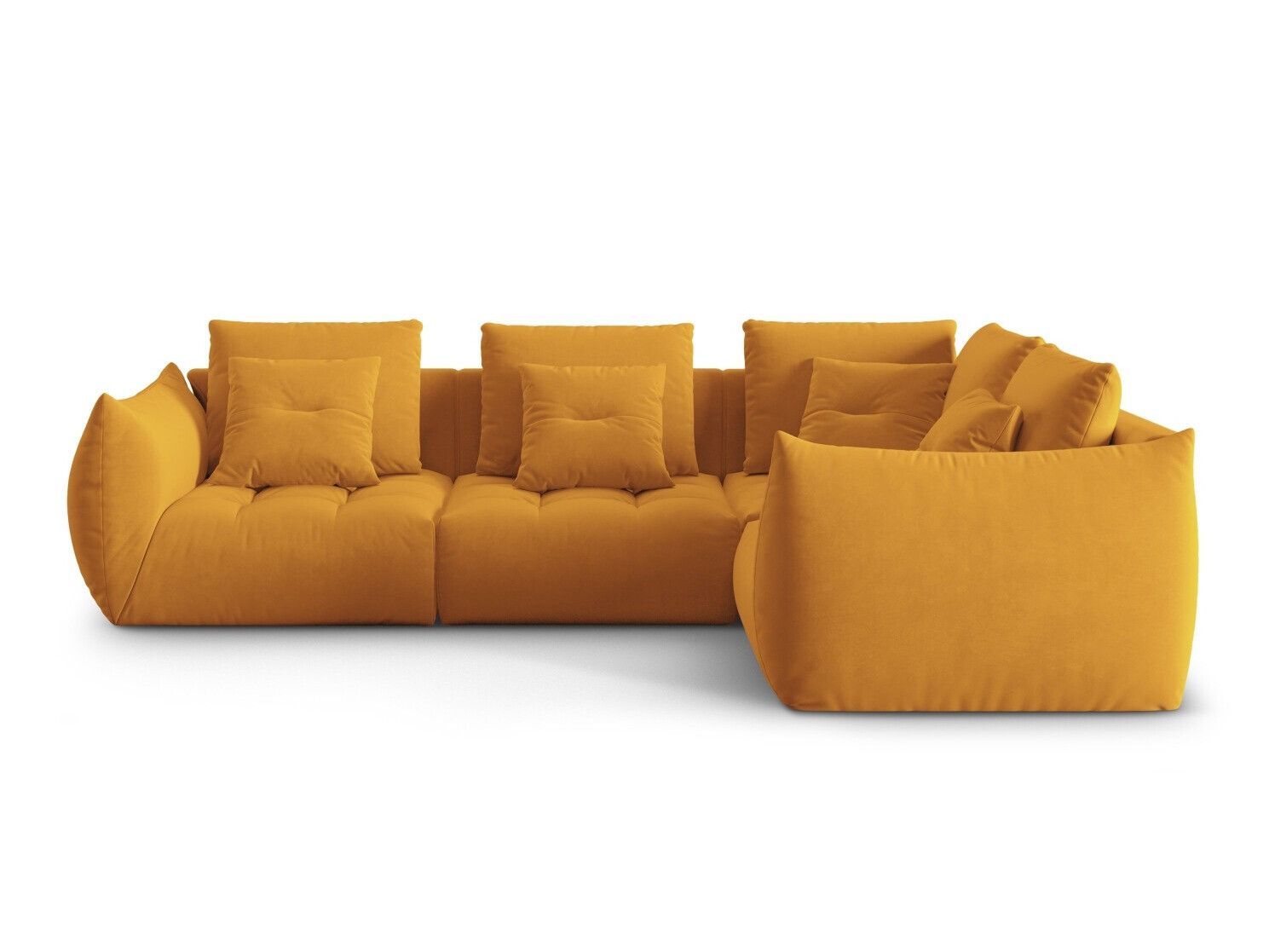 Sarokkanapé Benorli 105 (Casino Mostaza)