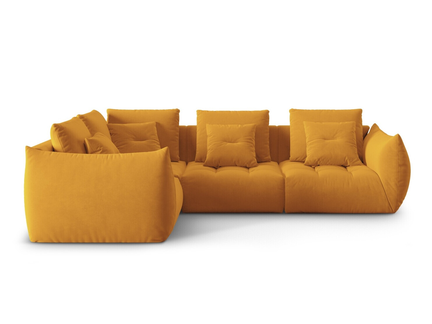 Sarokkanapé Benorli 105 (Casino Mostaza)