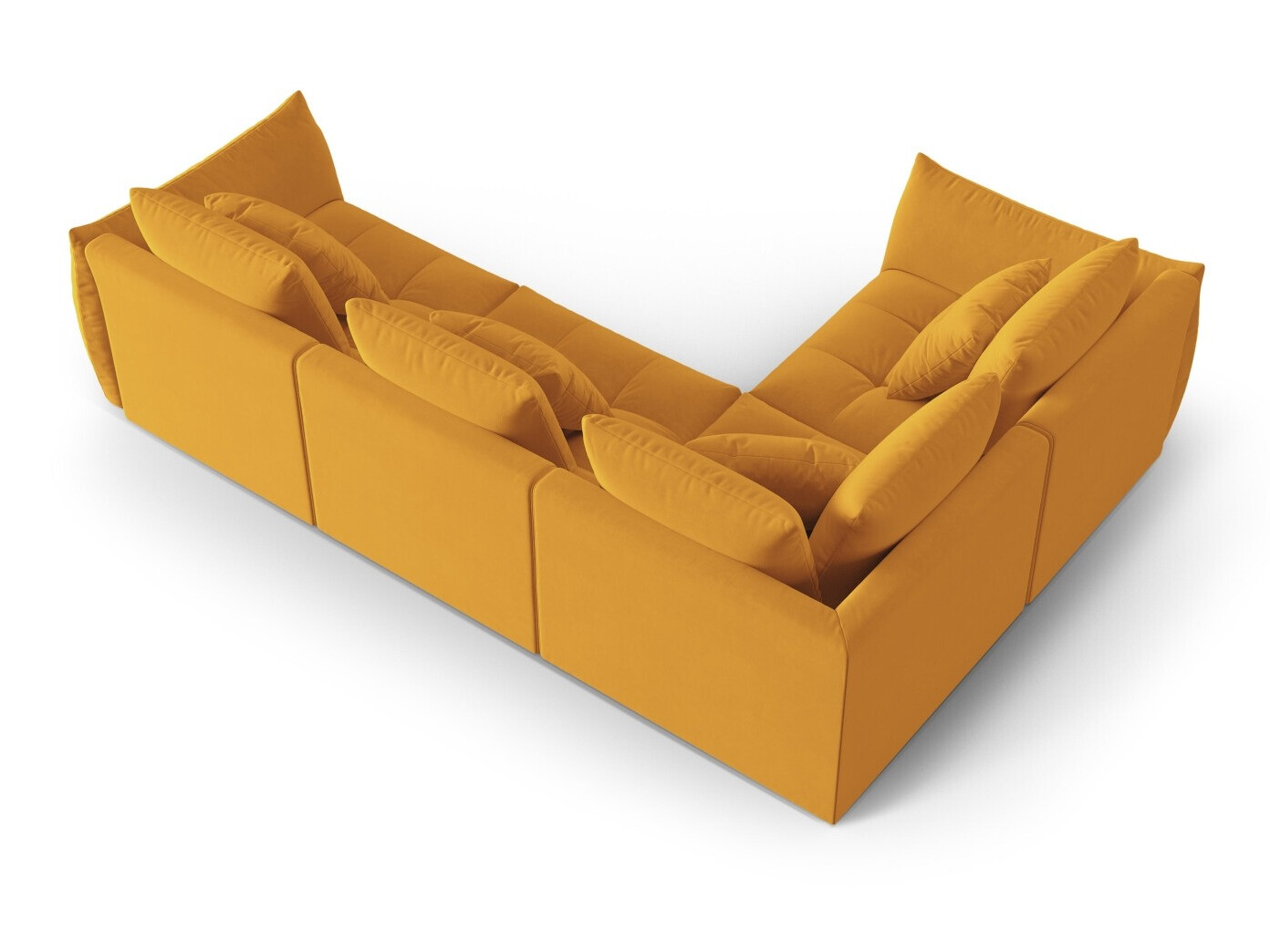 Sarokkanapé Benorli 105 (Casino Mostaza)