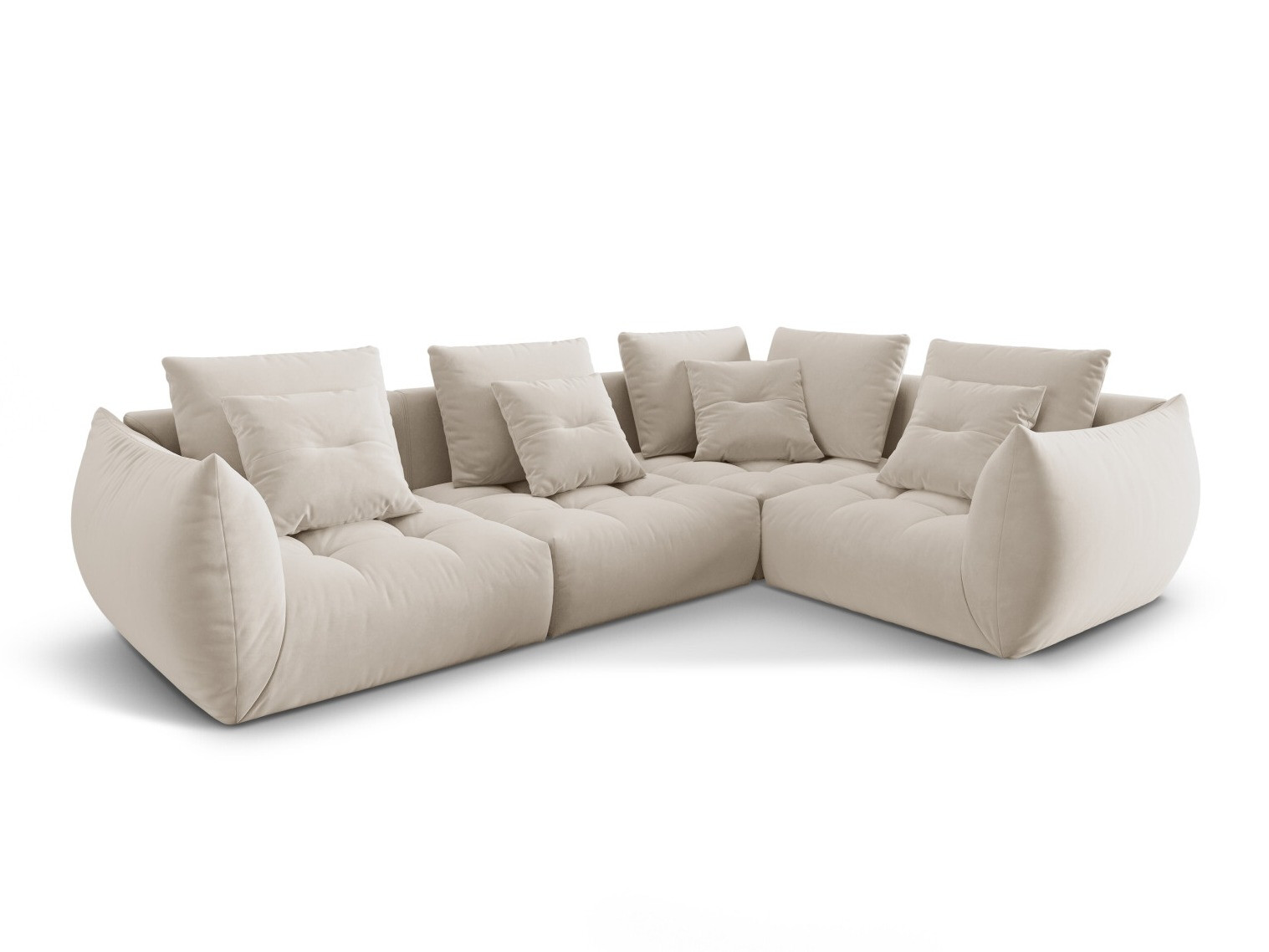 Sarokkanapé Benorli 105 (Casino Sand)