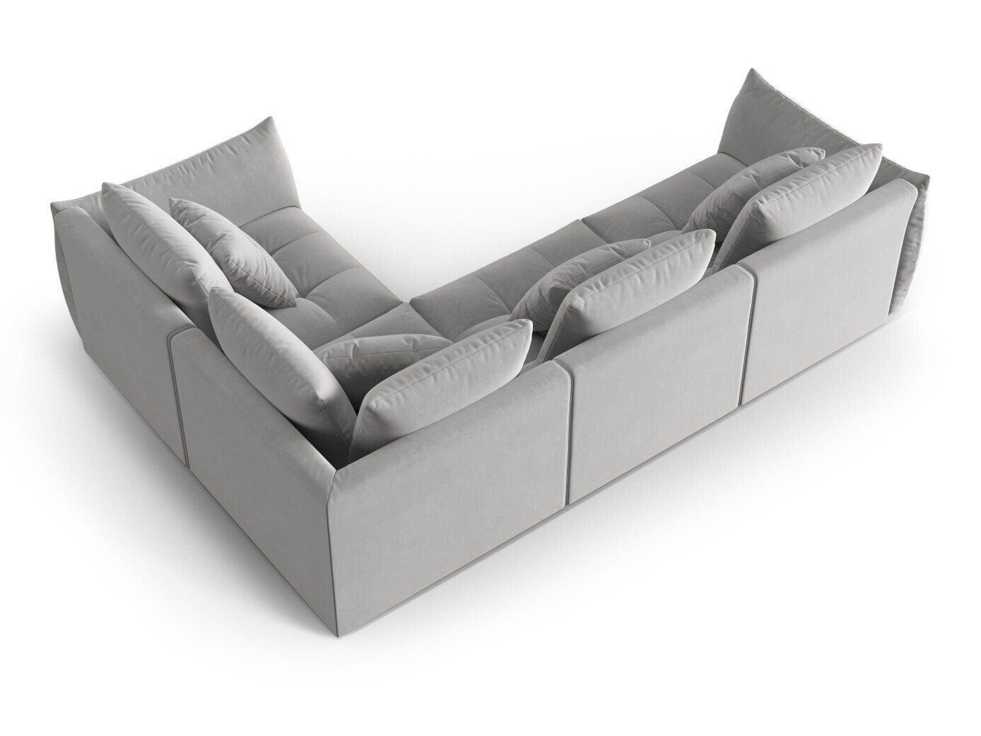 Sarokkanapé Benorli 105 (Casino Stone)