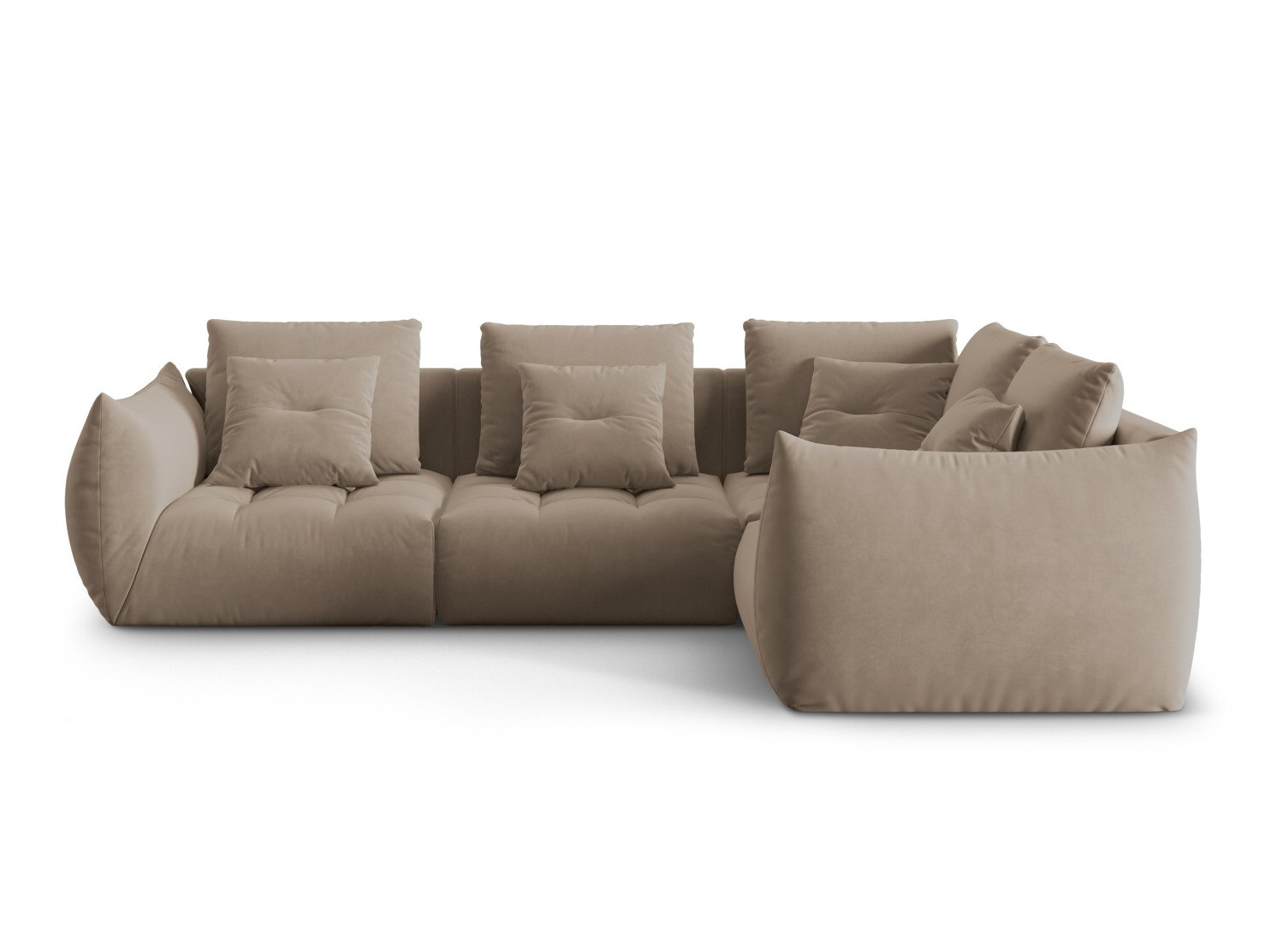 Sarokkanapé Benorli 105 (Casino Taupe)