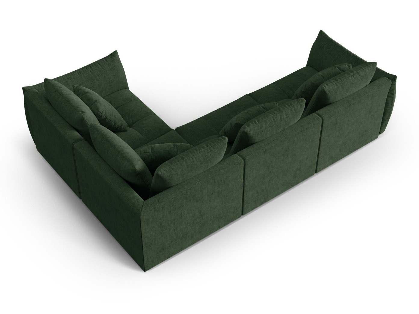 Sarokkanapé Benorli 105 (City 36)