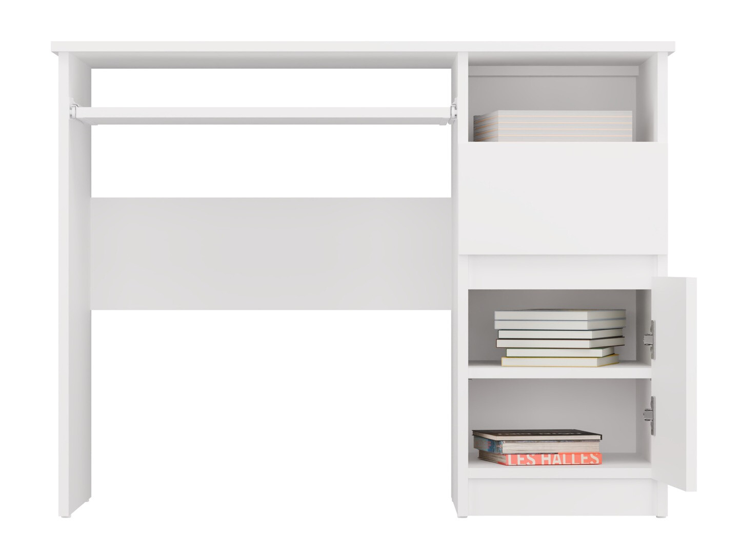 Íróasztal Mandeville 269 (Fehér)