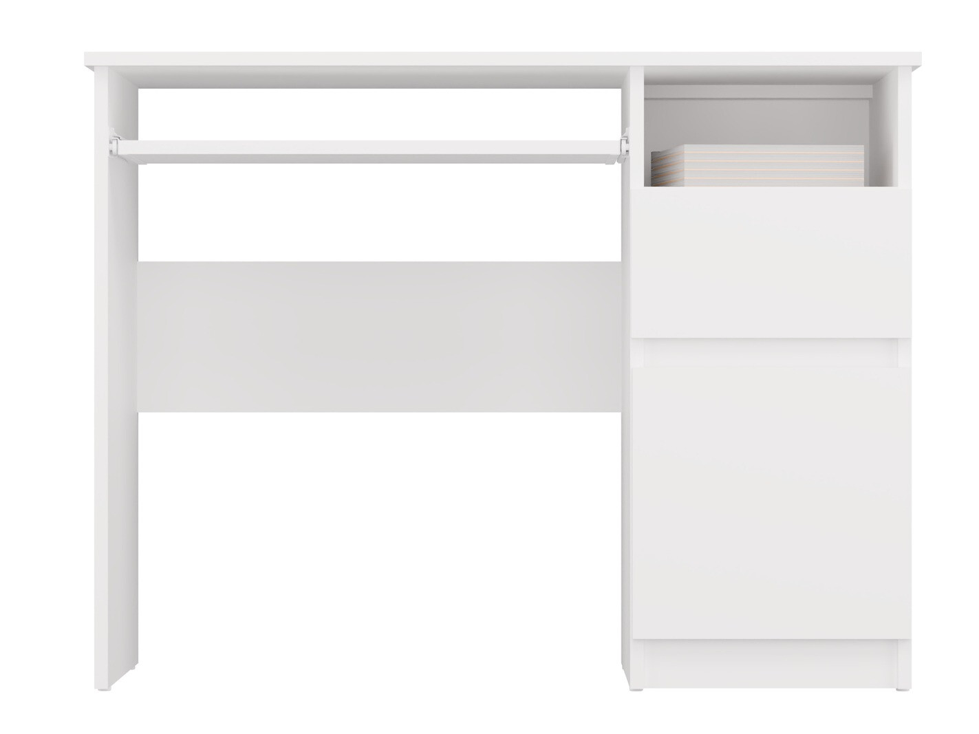 Íróasztal Mandeville 269 (Fehér)