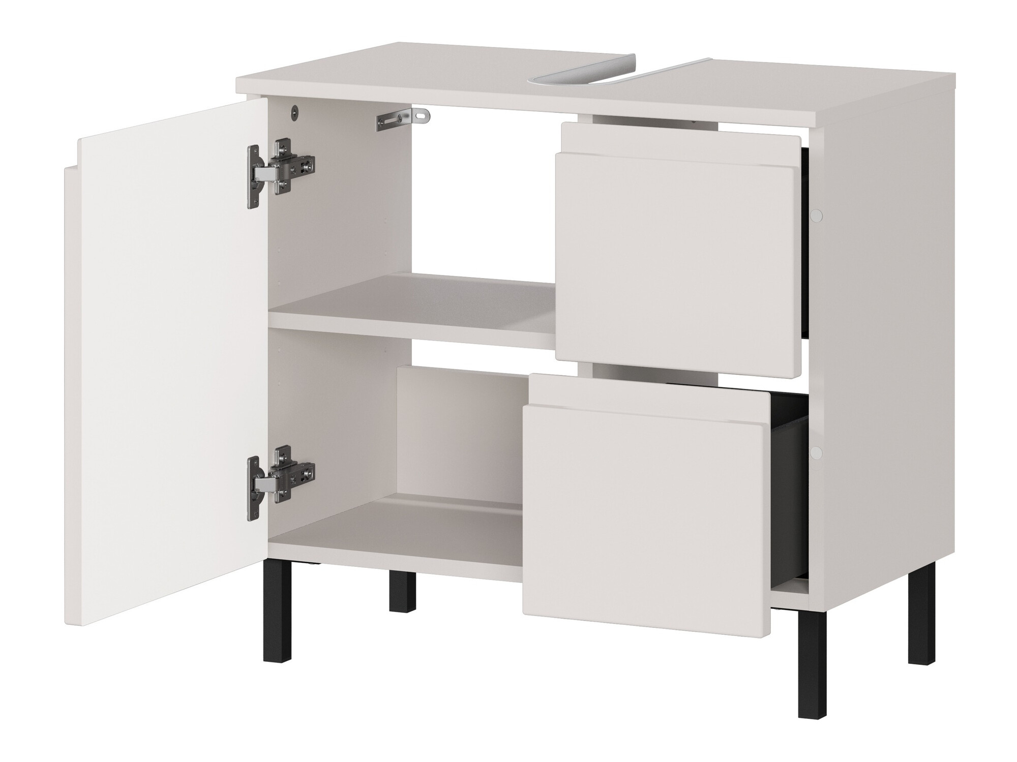 Mosdó alatti álló szekrény Talmira 103 (Kasmír)