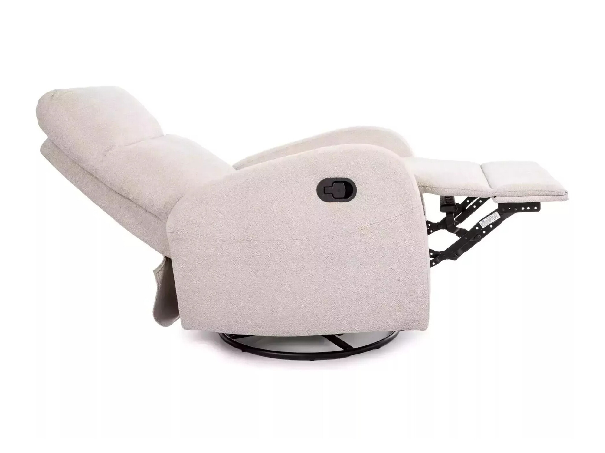 Relax fotelágy Detroit 334 (Krém)