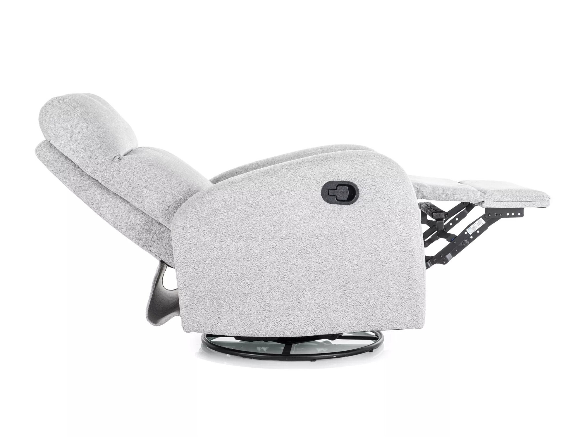 Relax fotelágy Detroit 334 (Szürke)