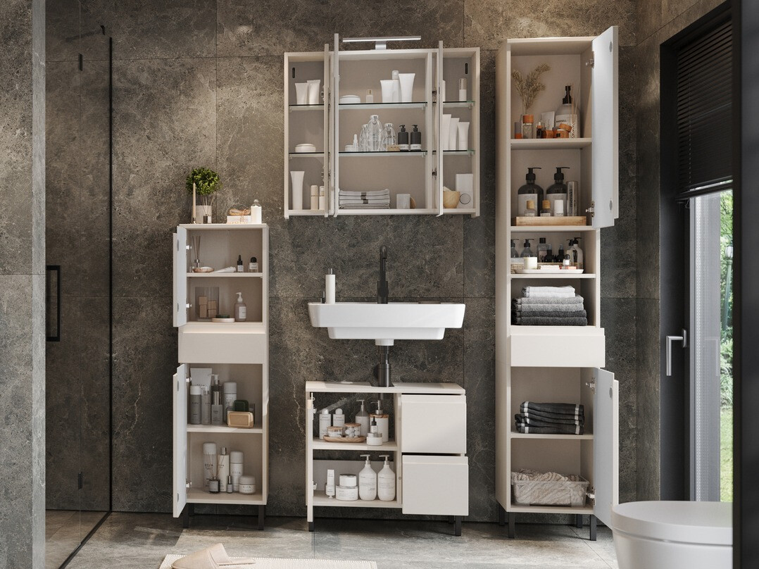 Fürdőszoba garnitúra Talmira 115