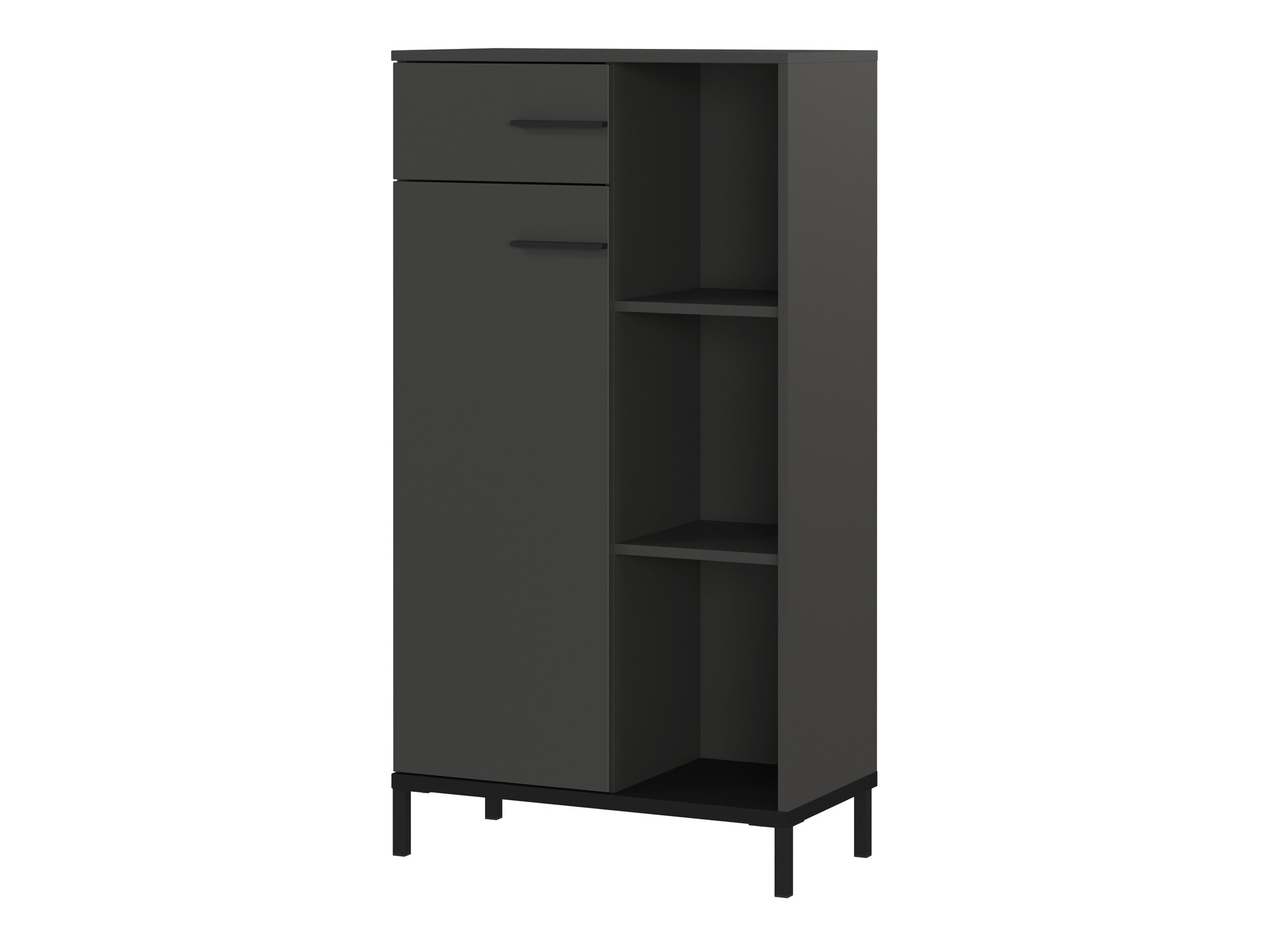 Komód Solaro 100 (Grafit)