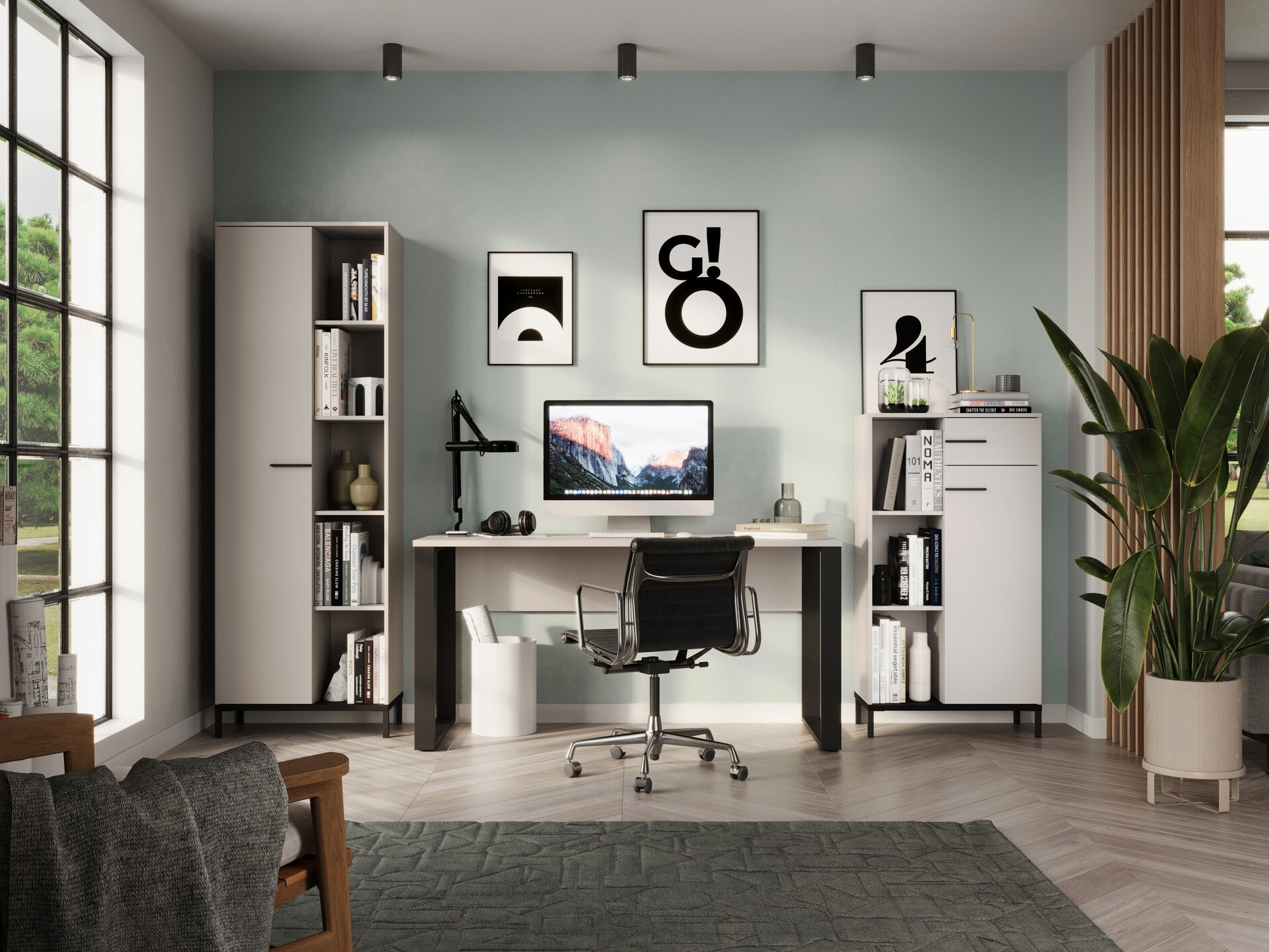 Komód Solaro 100 (Kasmír)