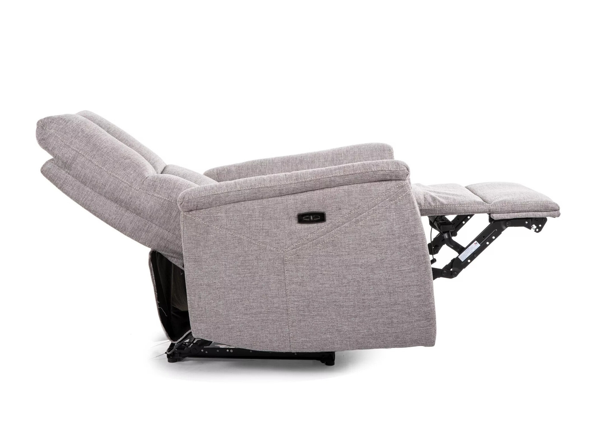 Relax fotelágy Detroit 707 (Szürke)