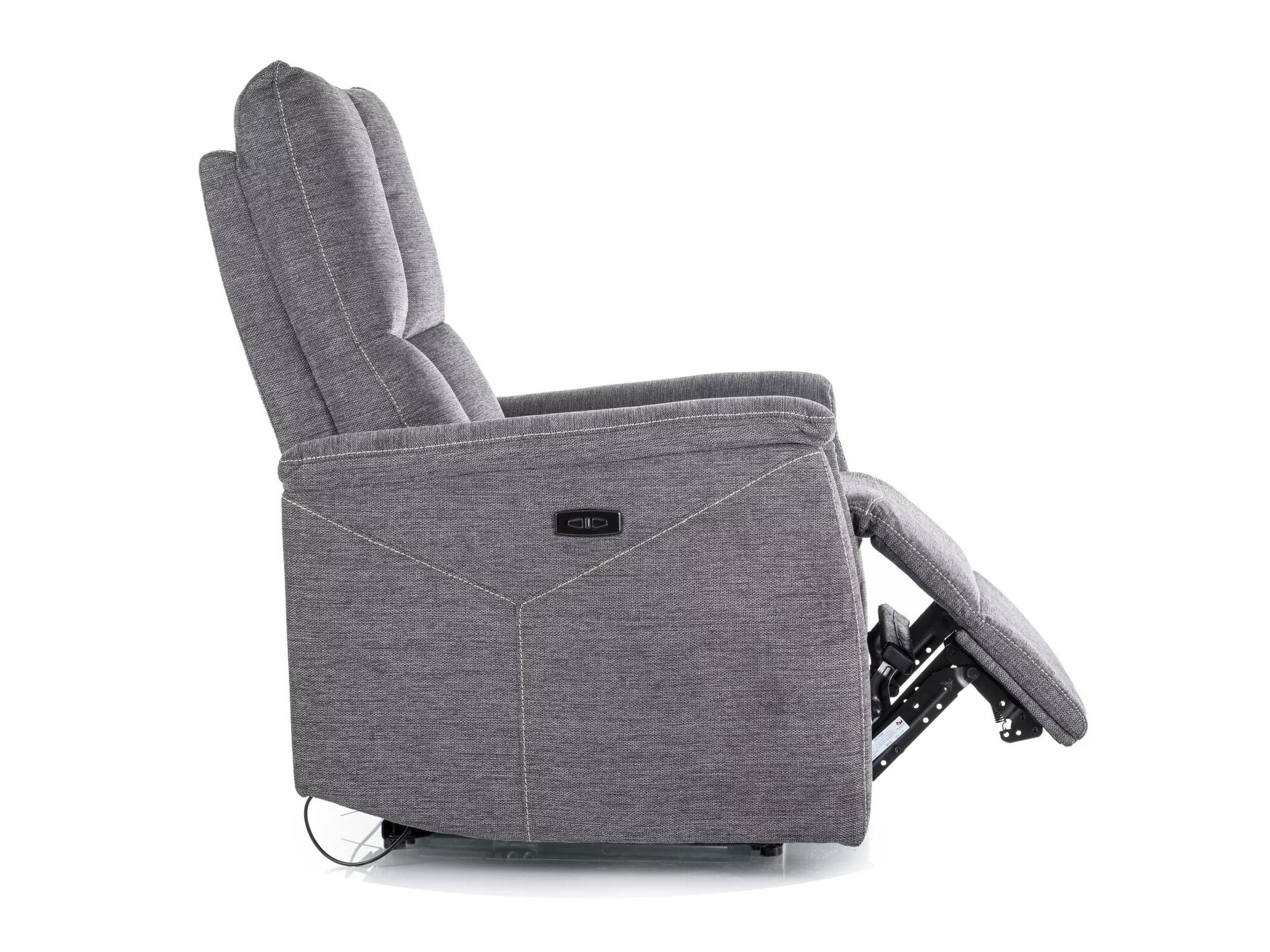 Relax fotelágy Detroit 708 (Sötétszürke)