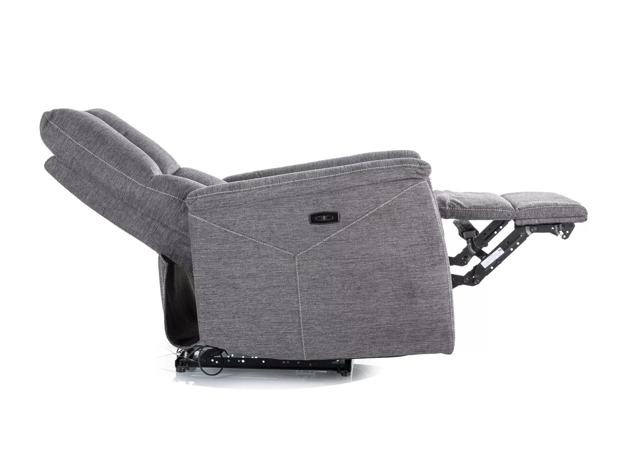 Relax fotelágy Detroit 708 (Sötétszürke)