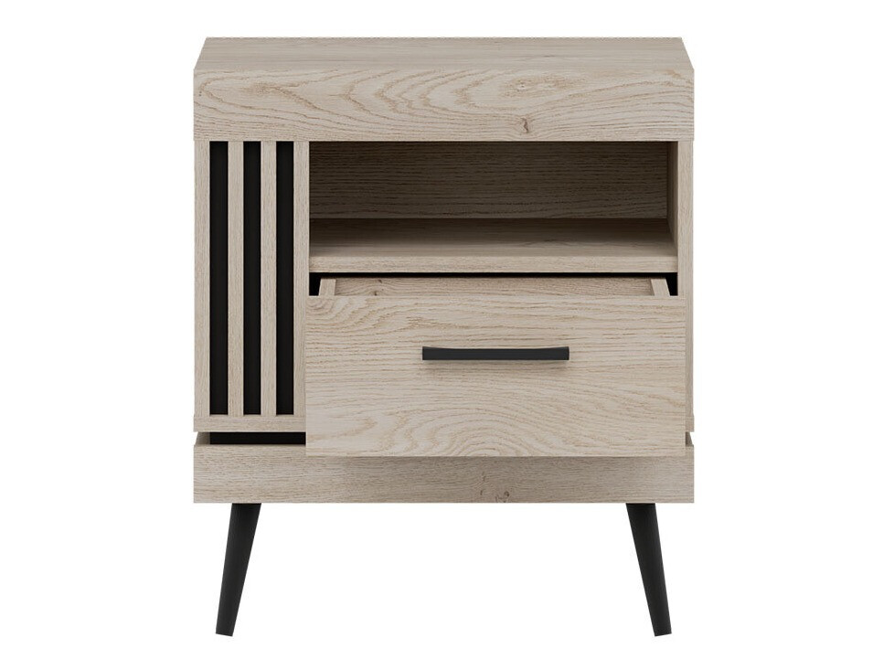 Éjjeliszekrény Sermelu 117