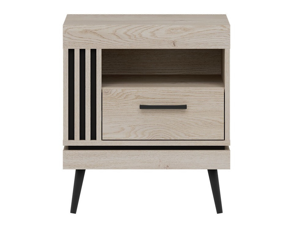 Éjjeliszekrény Sermelu 117