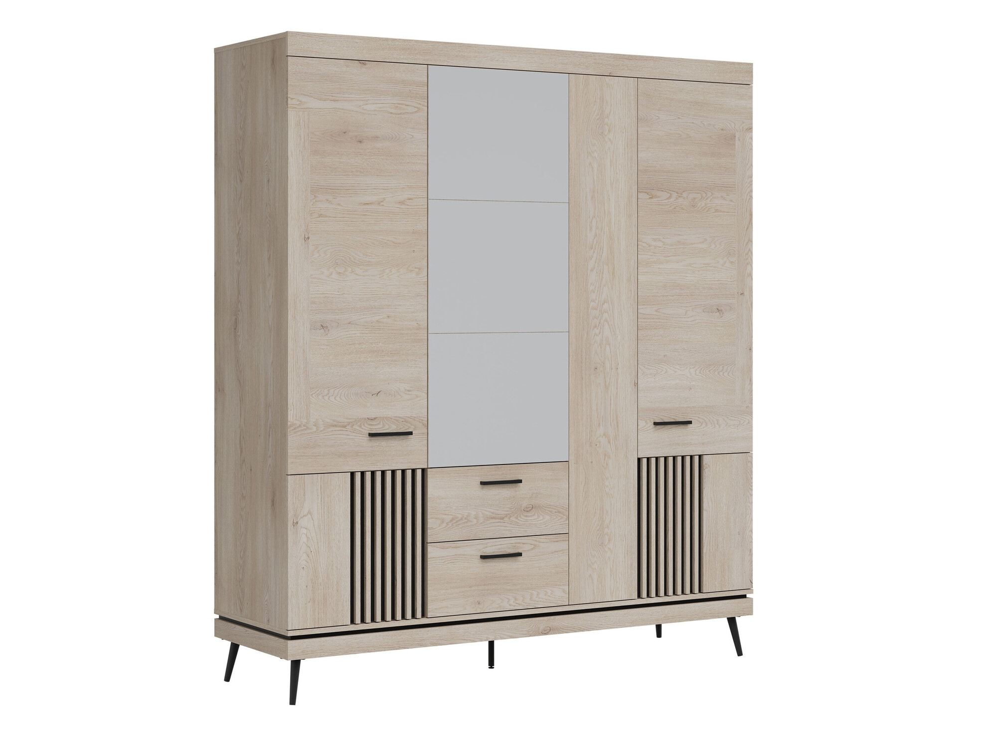 Gardróbszekrény Sermelu 116