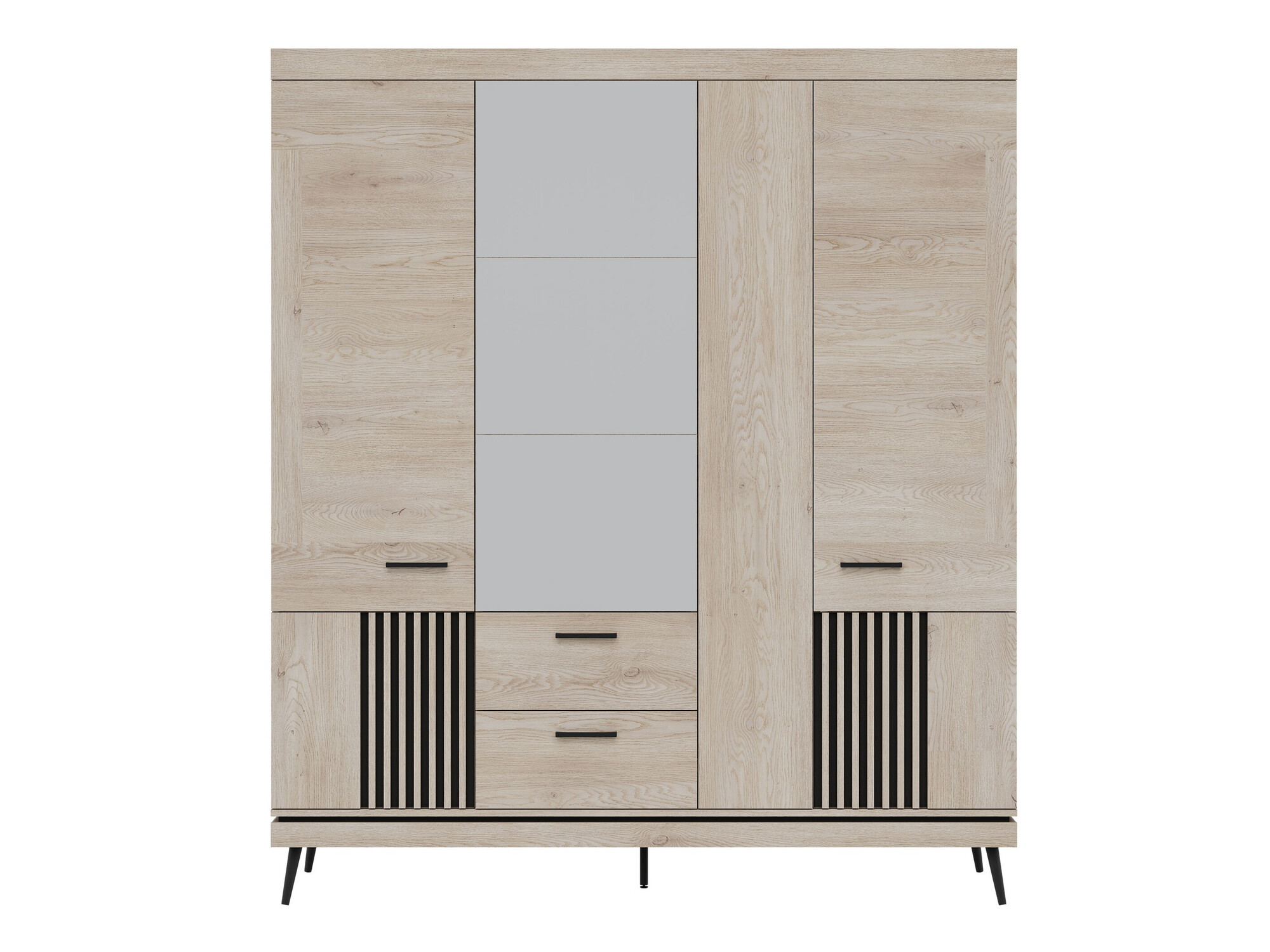 Gardróbszekrény Sermelu 116