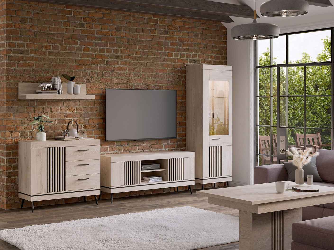 Könyvespolc Sermelu 106