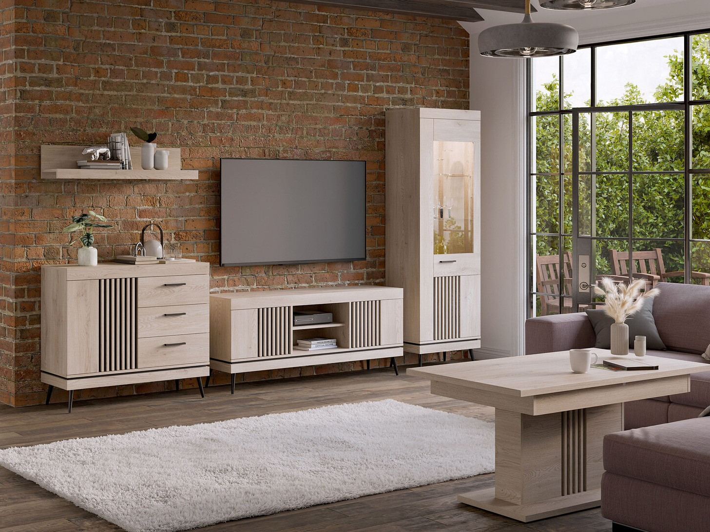 Nappali szett Sermelu 121