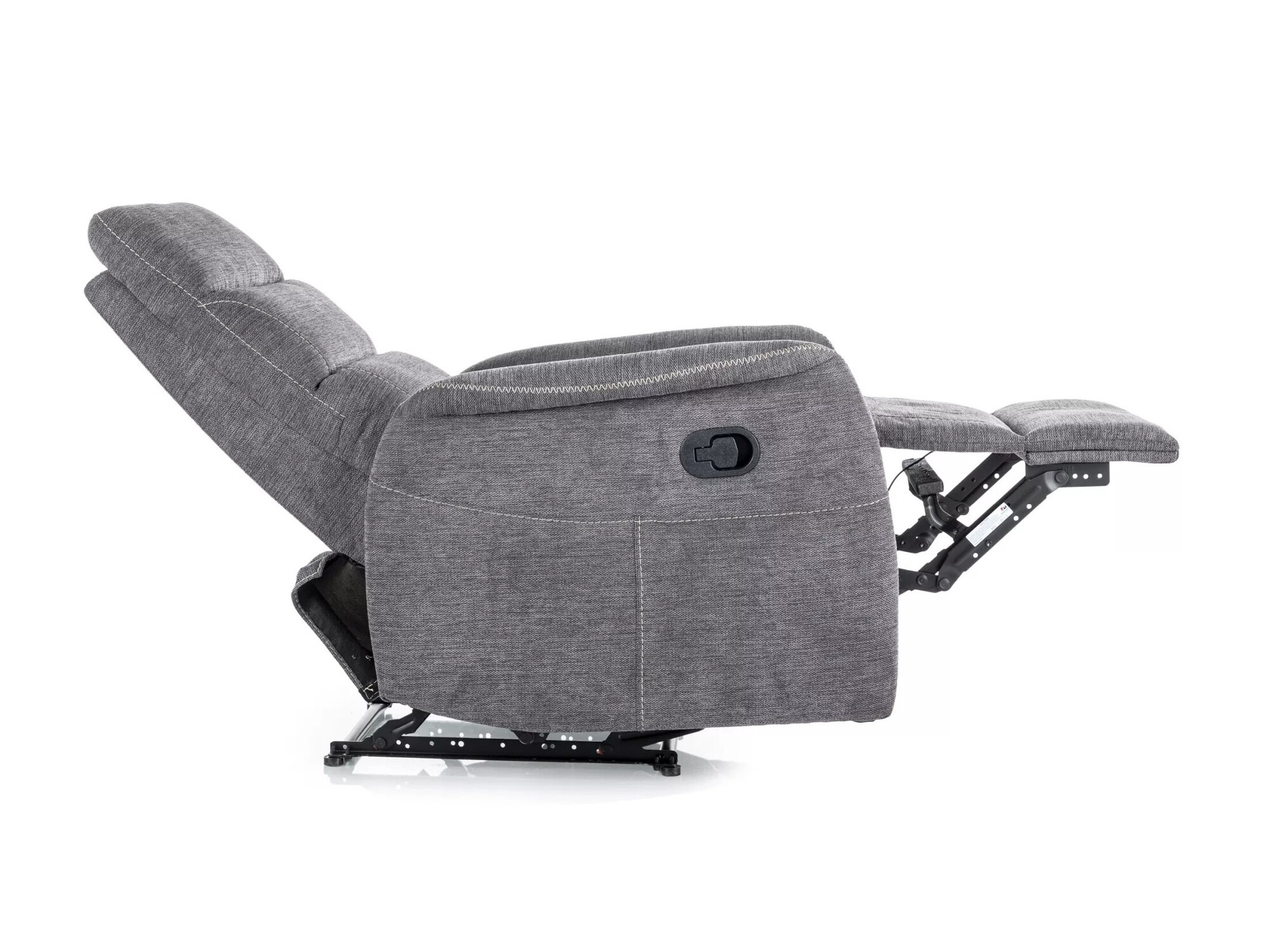 Relax fotelágy Detroit 710 (Szürke)