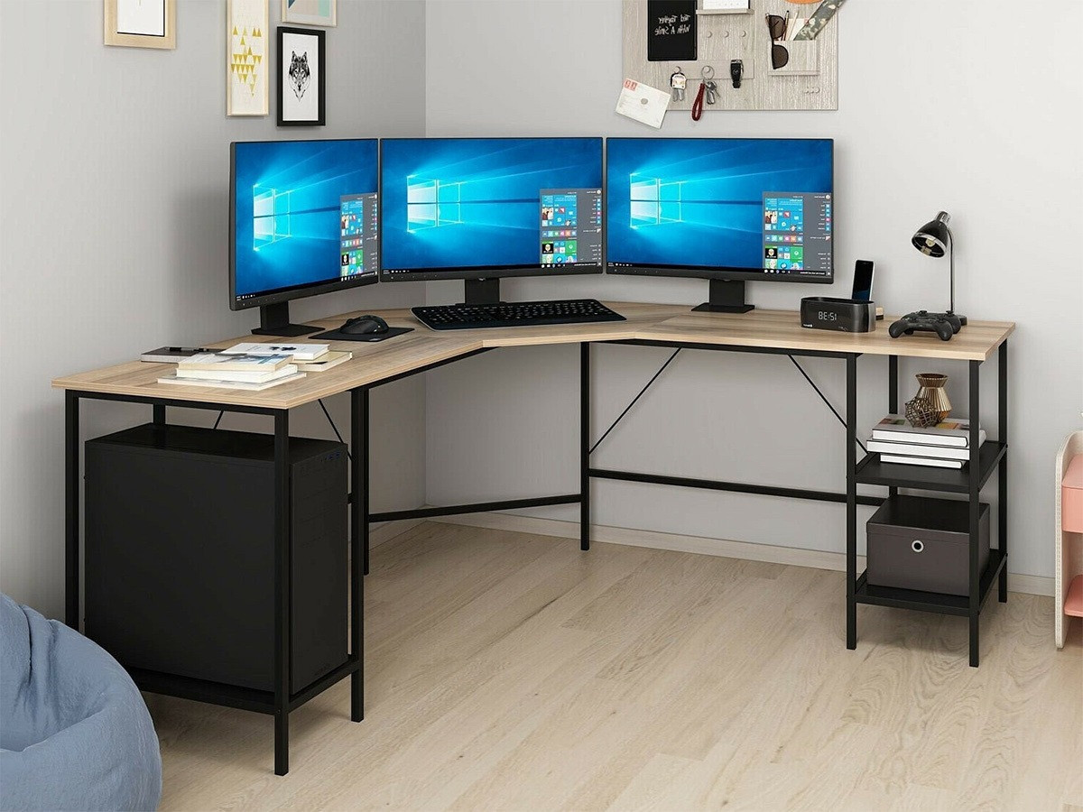 Sarok íróasztal Kailua 2461