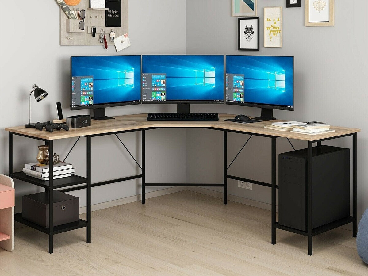 Sarok íróasztal Kailua 2461