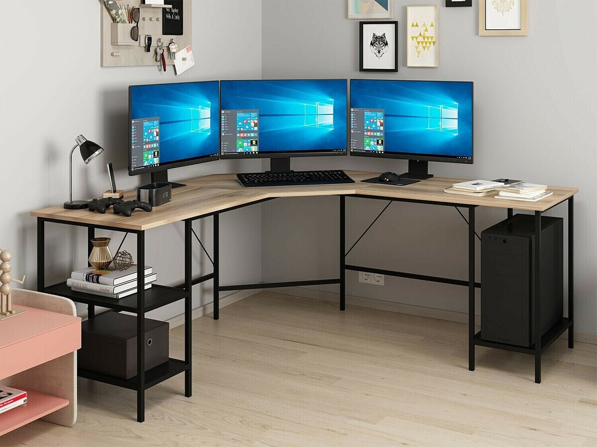 Sarok íróasztal Kailua 2461