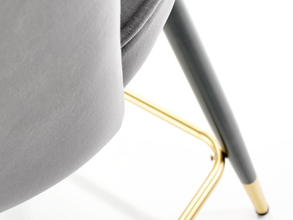 Bárszék Houston 1287 (Szürke)