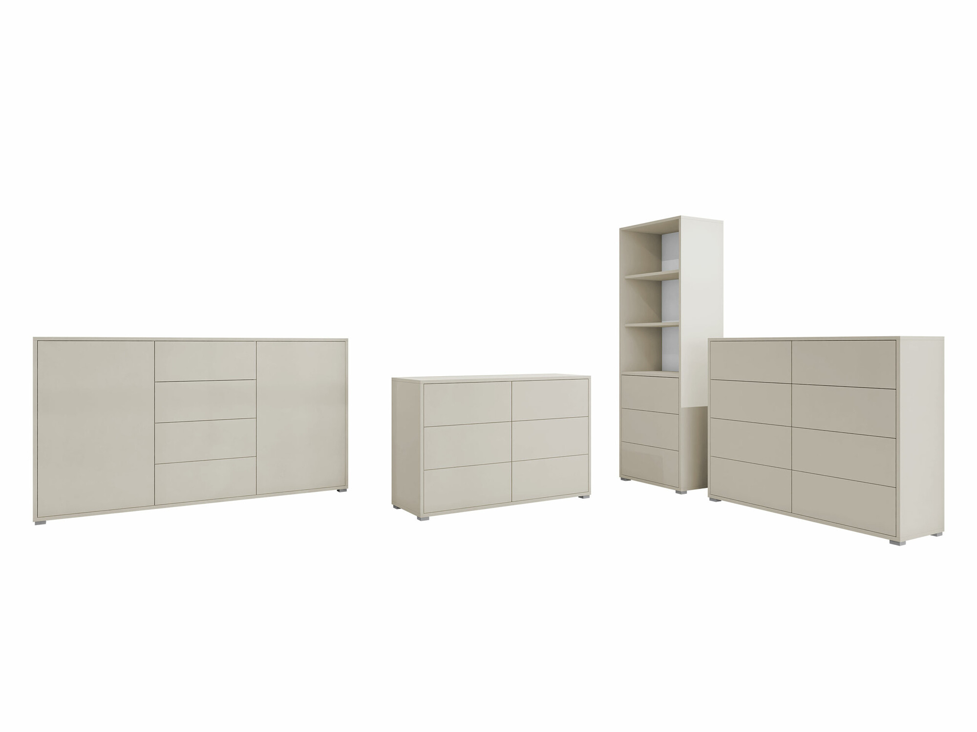 Nappali szett Comfivo Fersoe 108 (Kasmír)