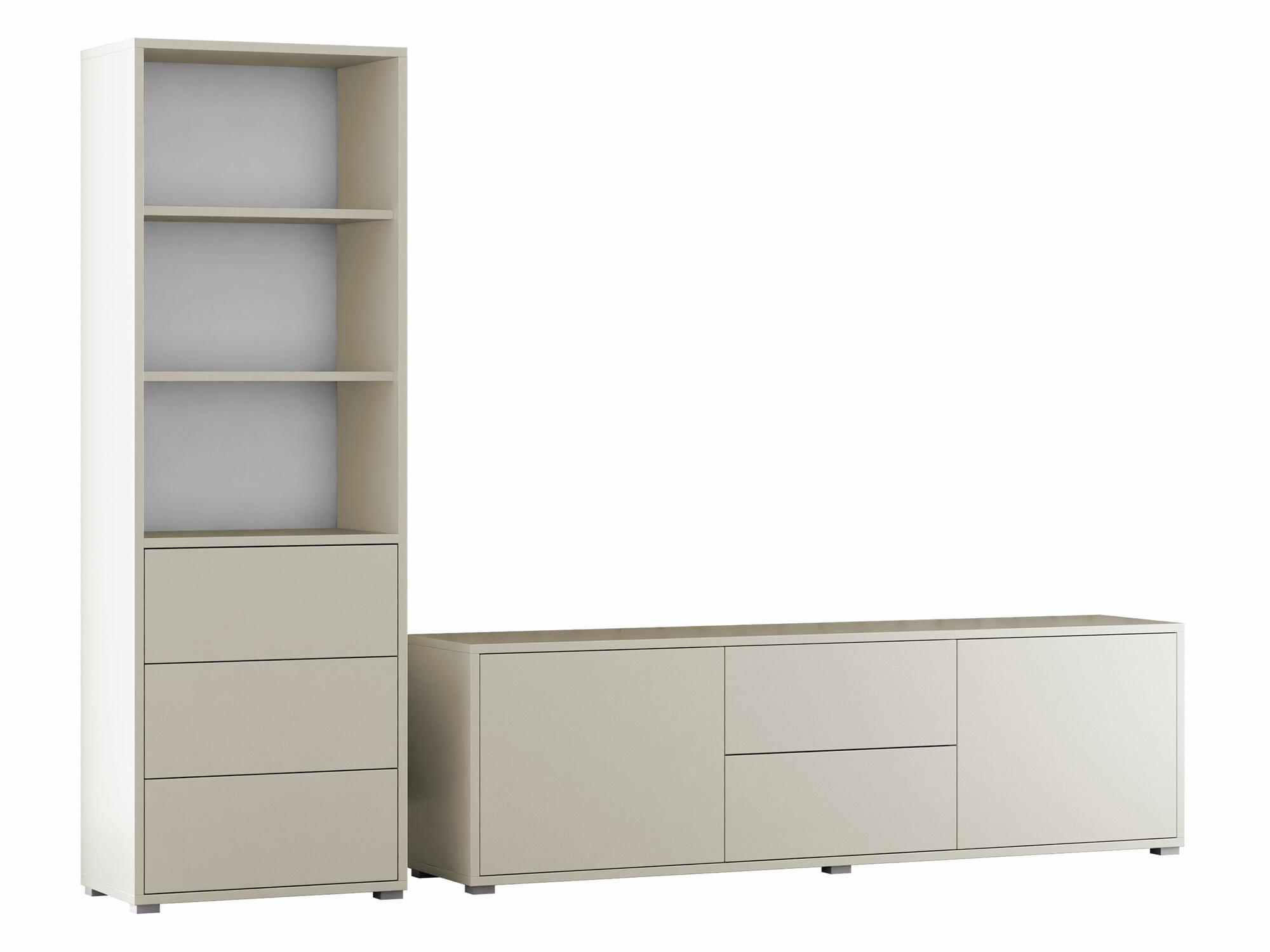 Nappali szett Comfivo Fersoe 111 (Kasmír)