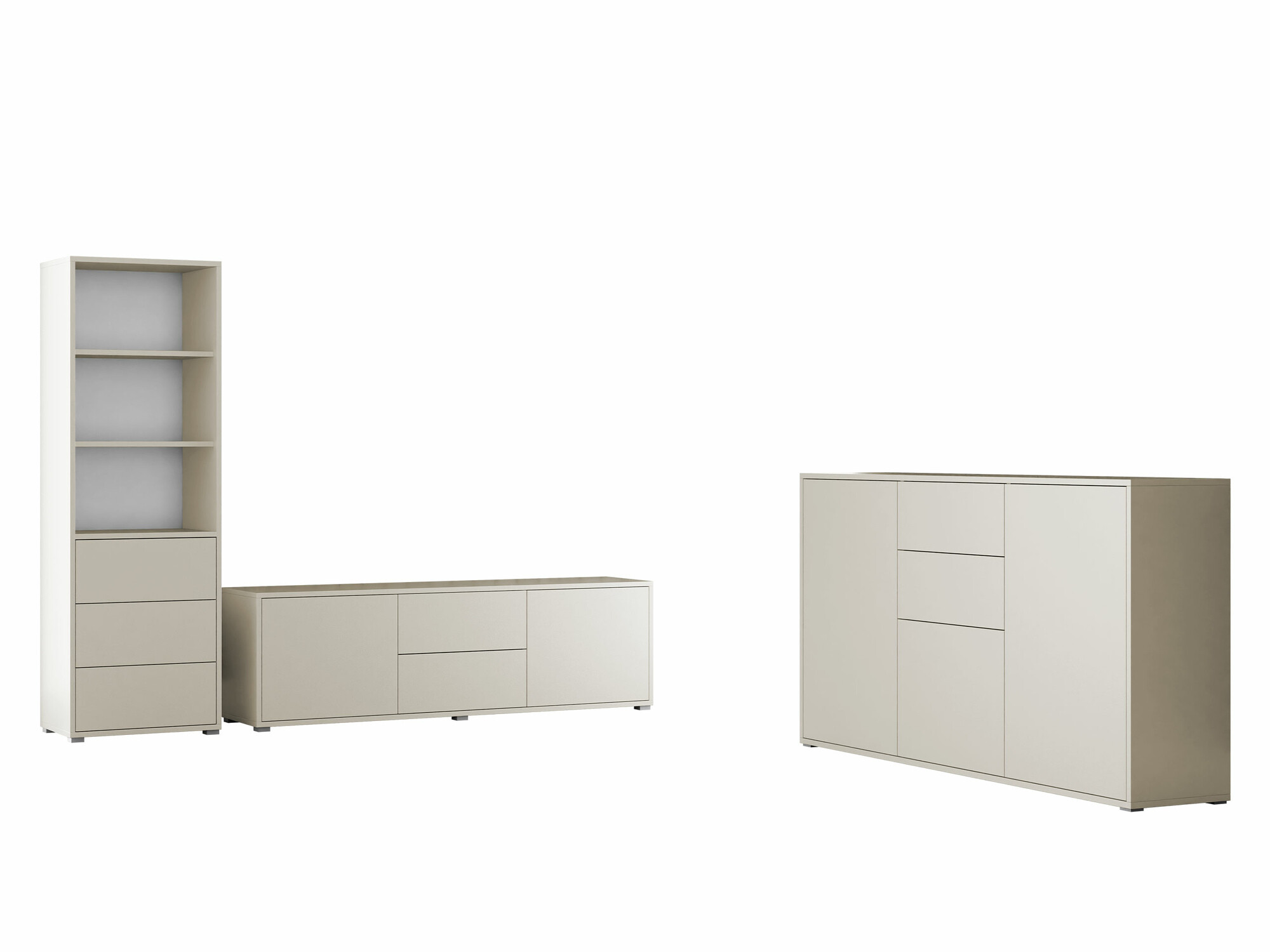 Nappali szett Comfivo Tutela III (Kasmír)