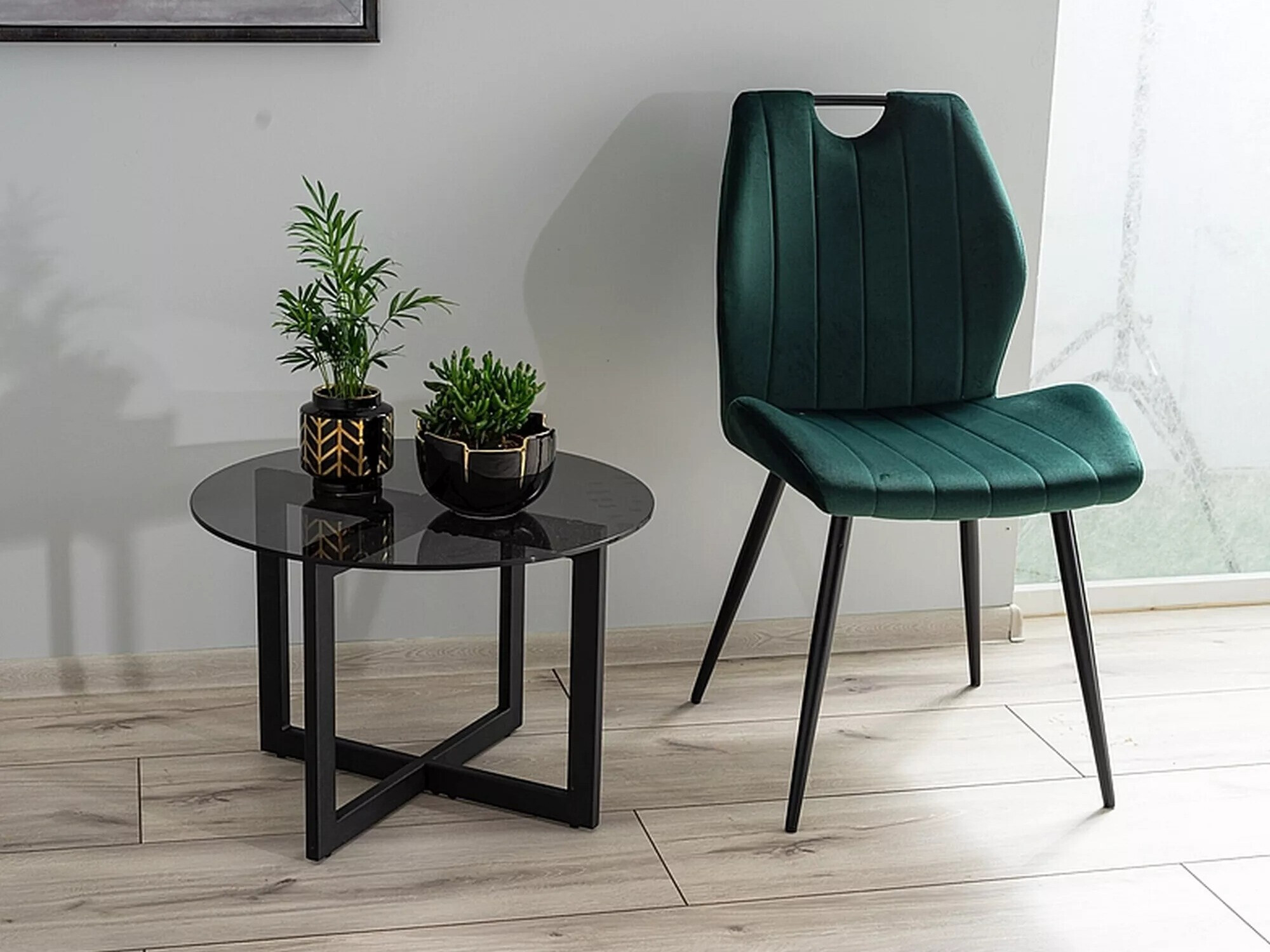 Szék Detroit 716 (Zöld)