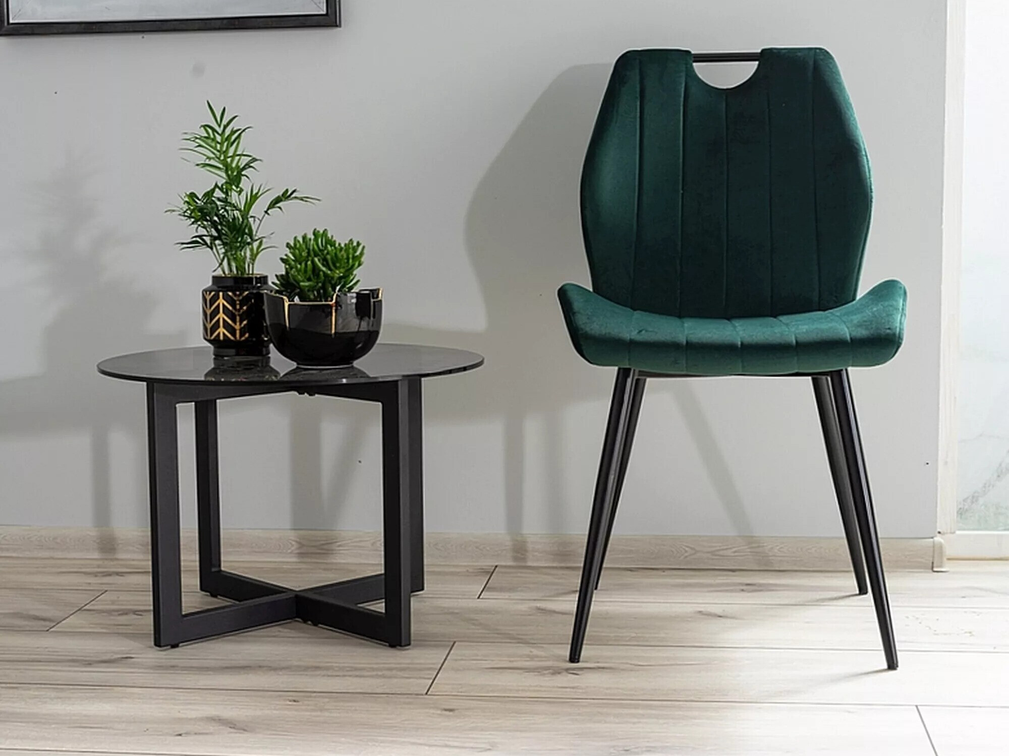 Szék Detroit 716 (Zöld)