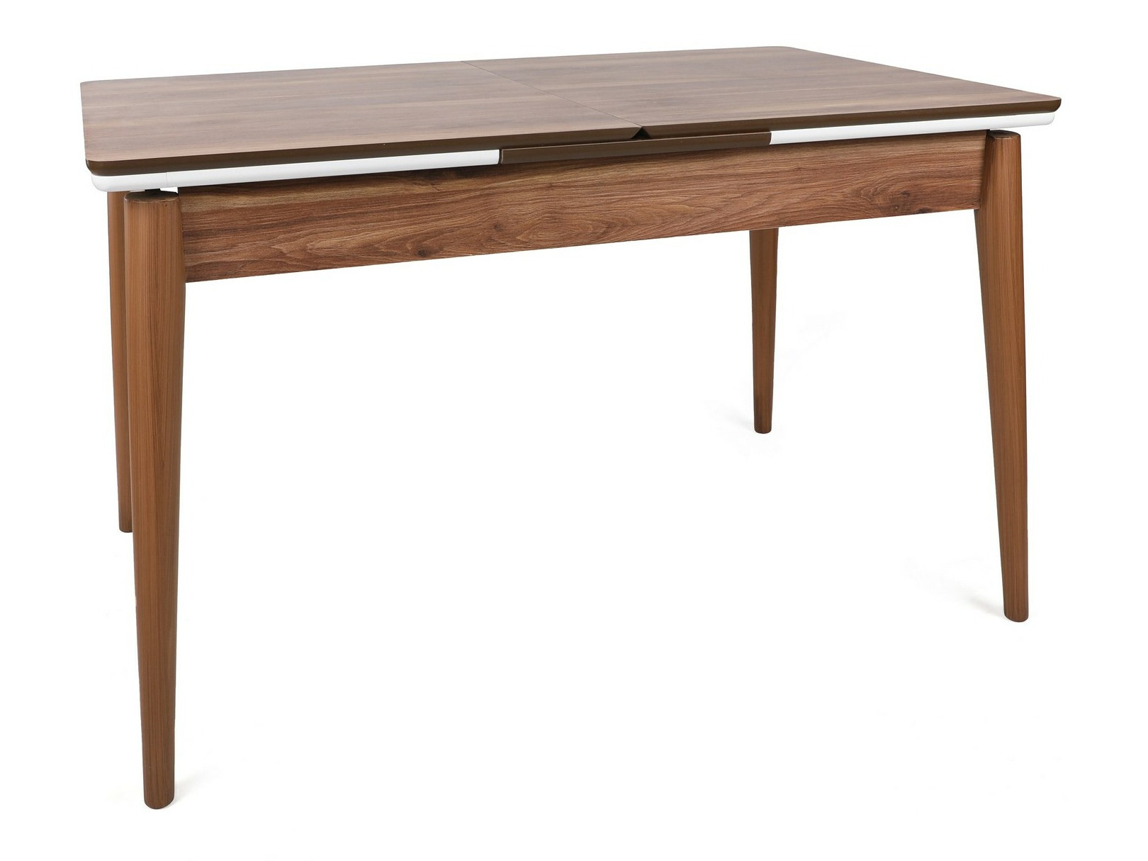 Asztal Kailua 2467 (Fehér + Dió)
