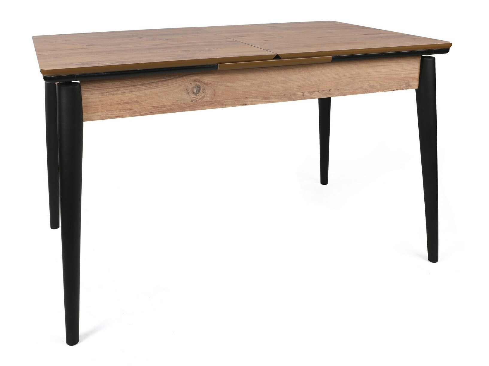 Asztal Kailua 2467 (Fekete + Dió)