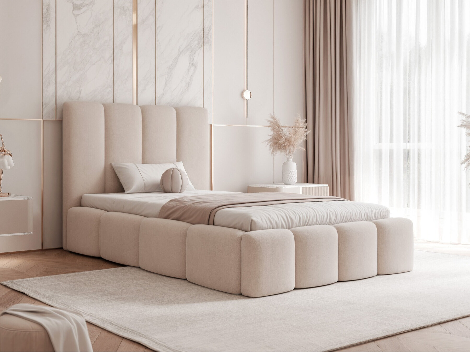 Ágy Martinez 117 (Jasmine 21)