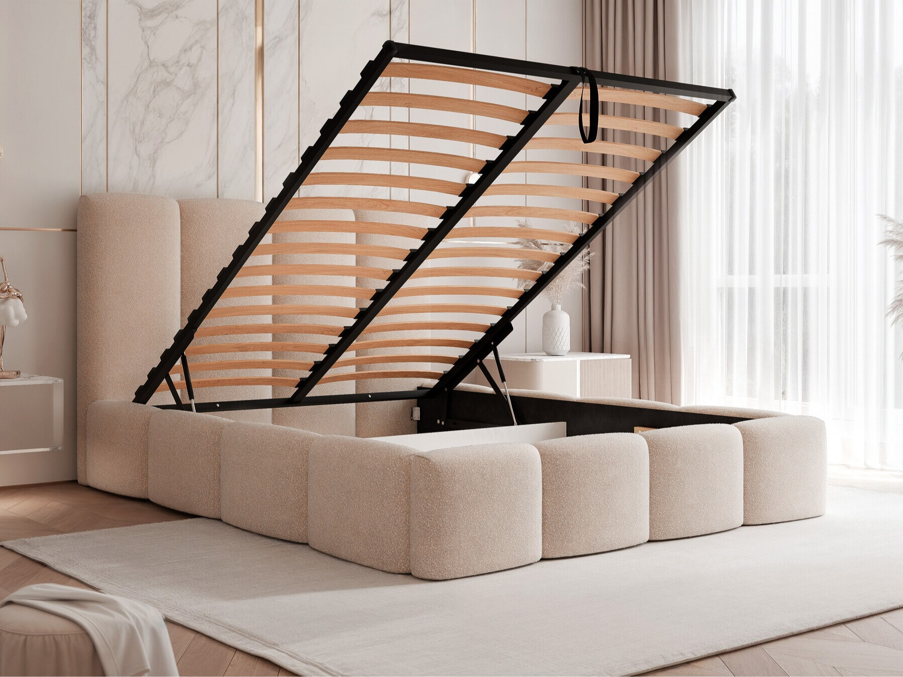 Ágy Martinez 117 (Jasmine 90)