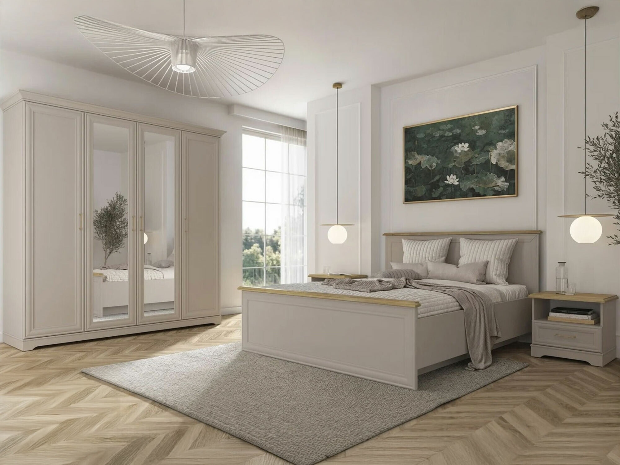 Gardróbszekrény Evanuo 103