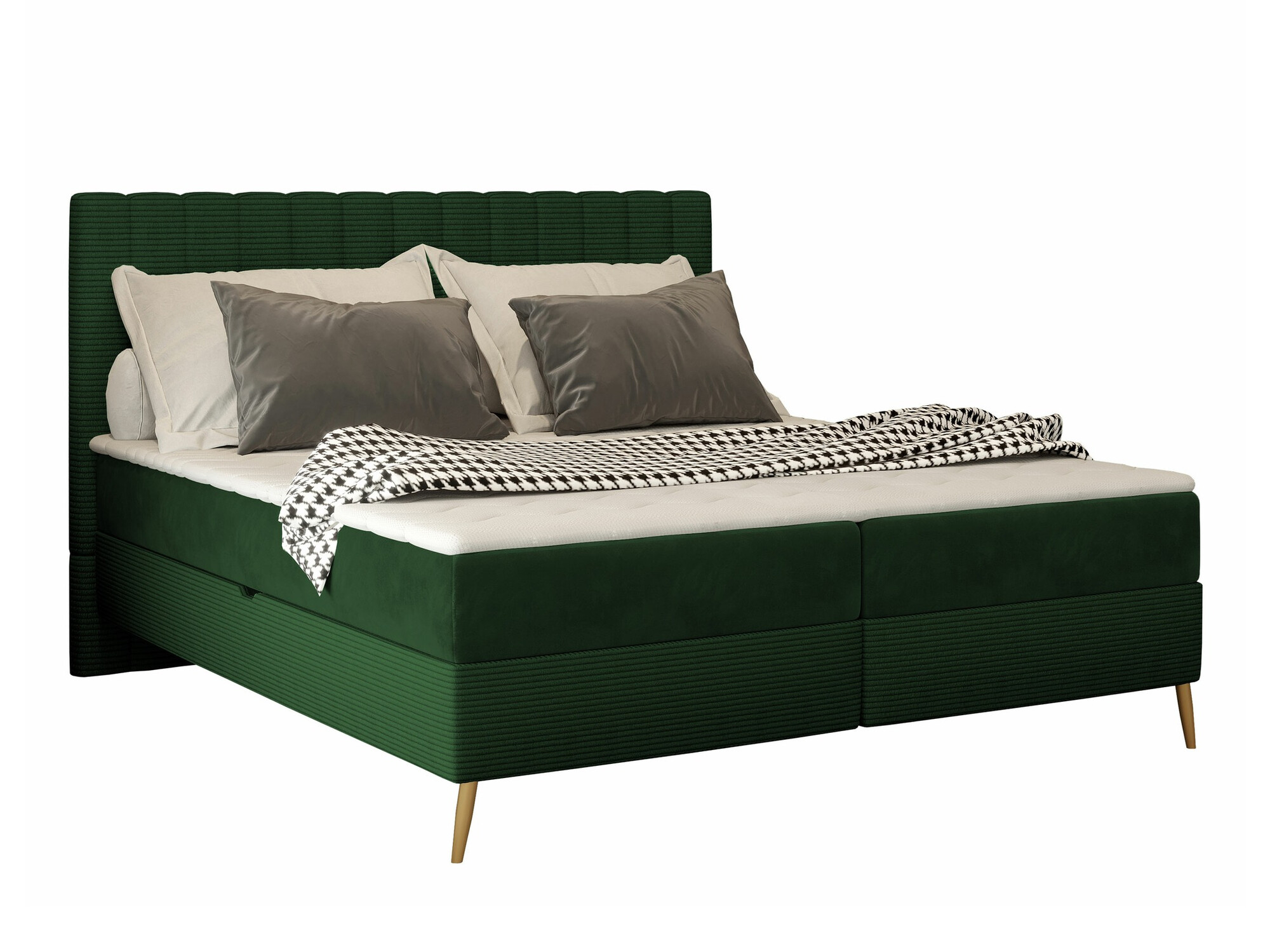 Kontinentális ágy Indiana 159 (Poso 14 + Kronos 14)