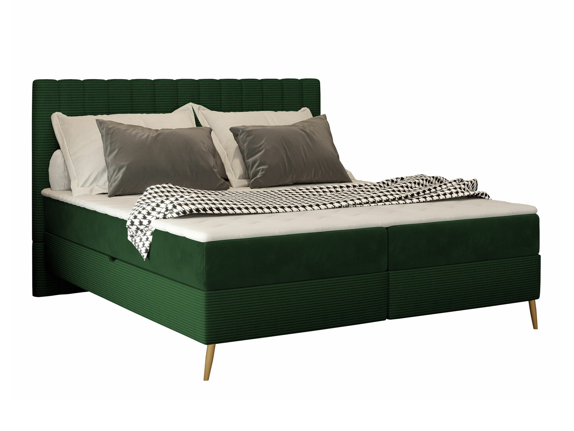 Kontinentális ágy Indiana 159 (Poso 14 + Kronos 14)