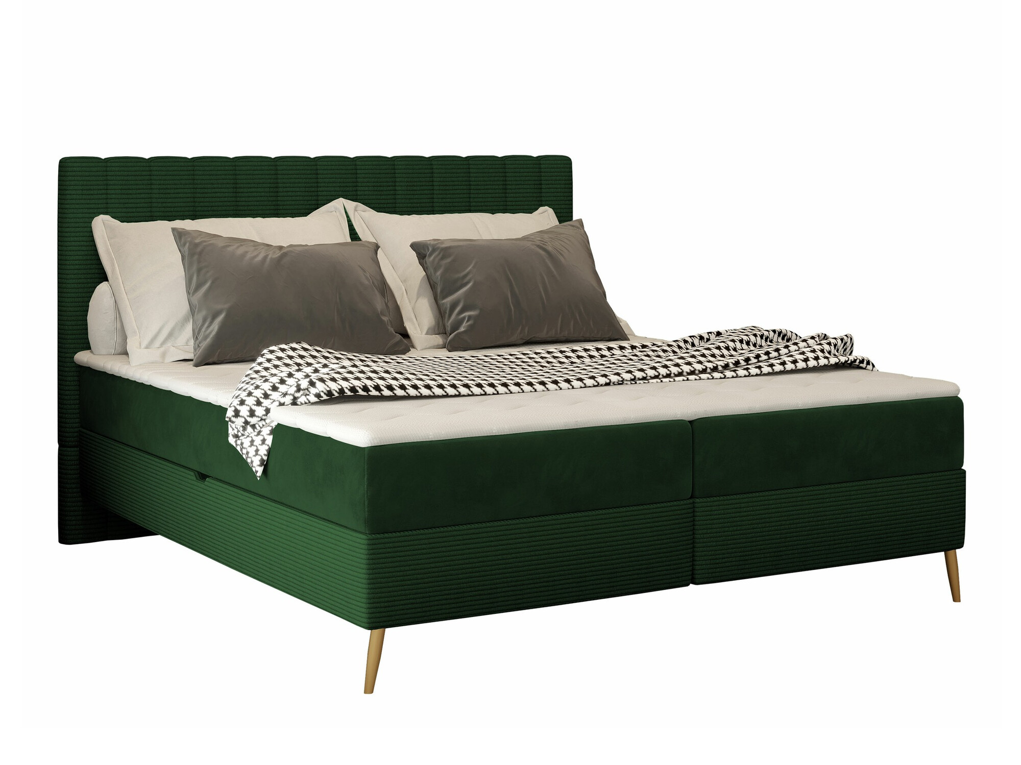 Kontinentális ágy Indiana 159 (Poso 14 + Kronos 14)