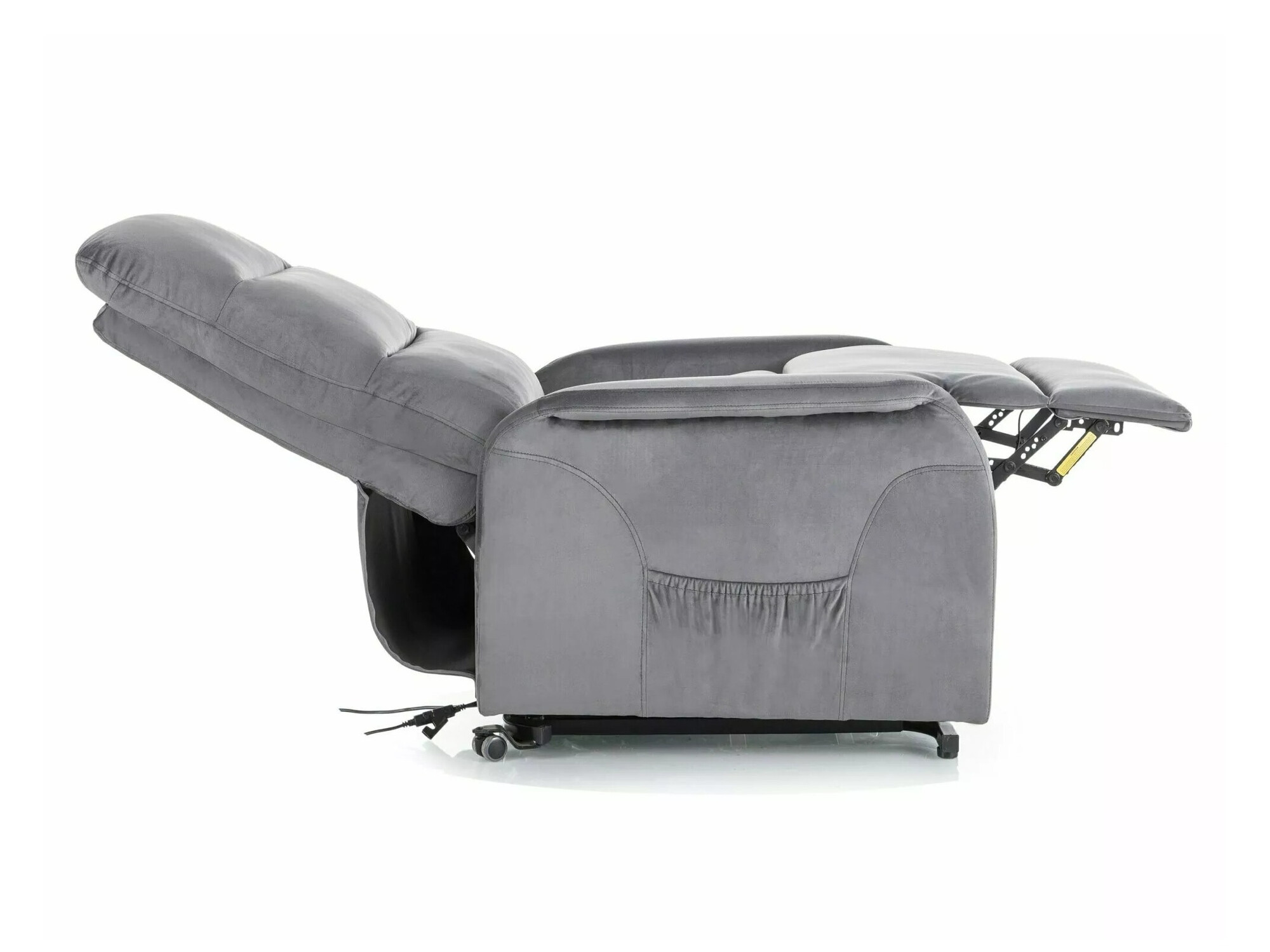 Relax fotelágy Detroit 722 (Sötétszürke)