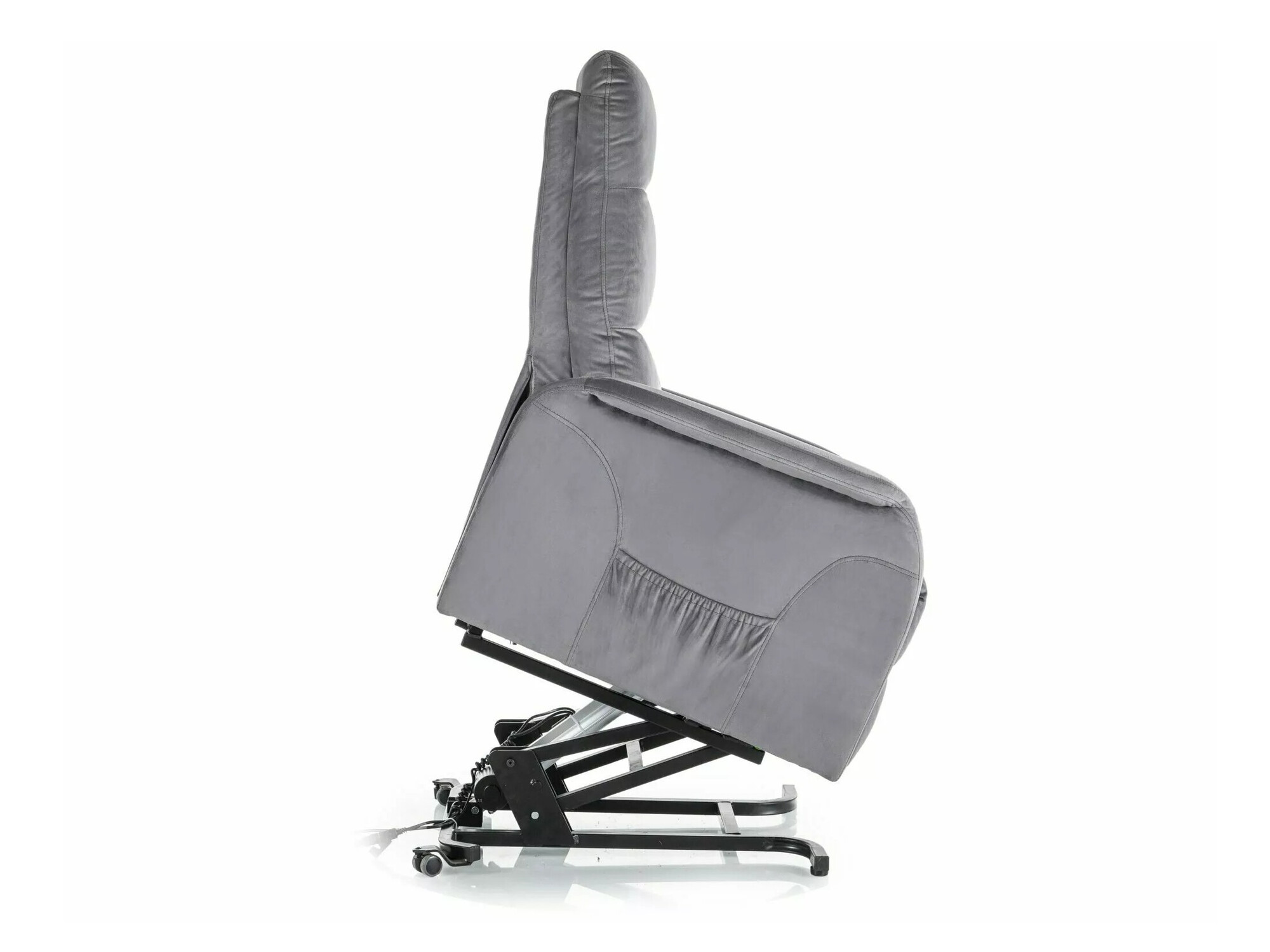 Relax fotelágy Detroit 722 (Sötétszürke)