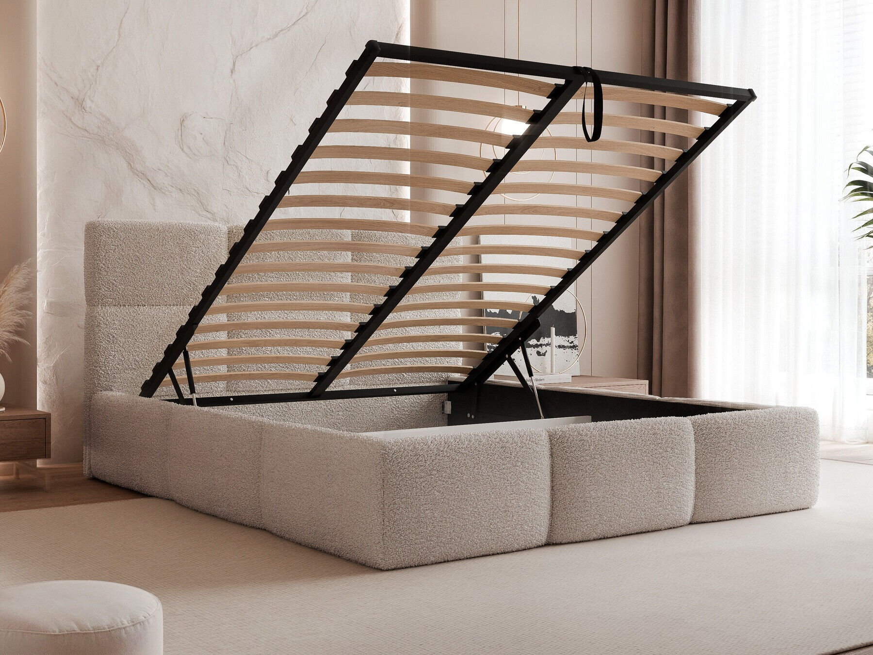 Ágy Martinez 118 (Coral 80)