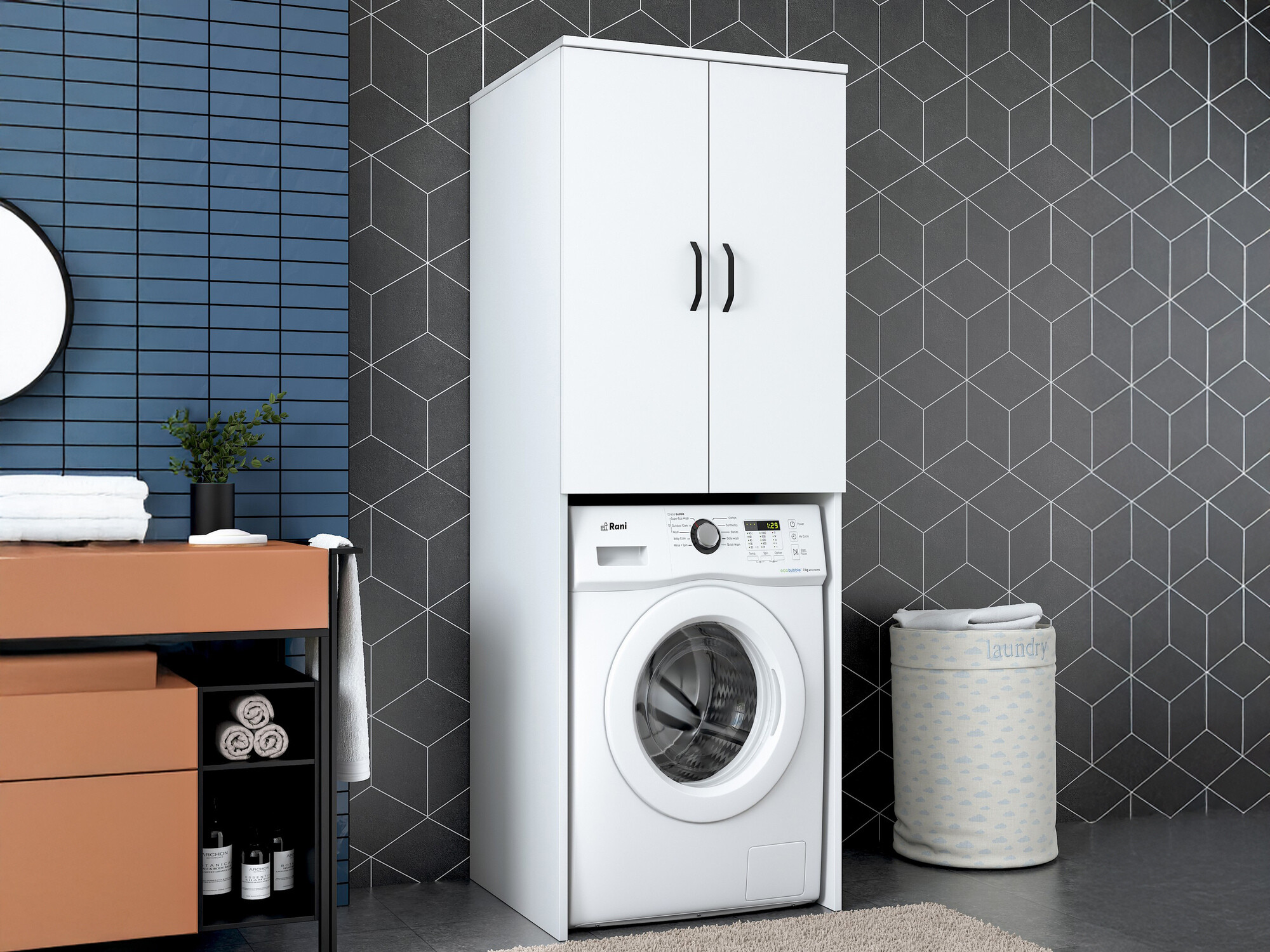 Fürdőszoba polc Kailua 2480