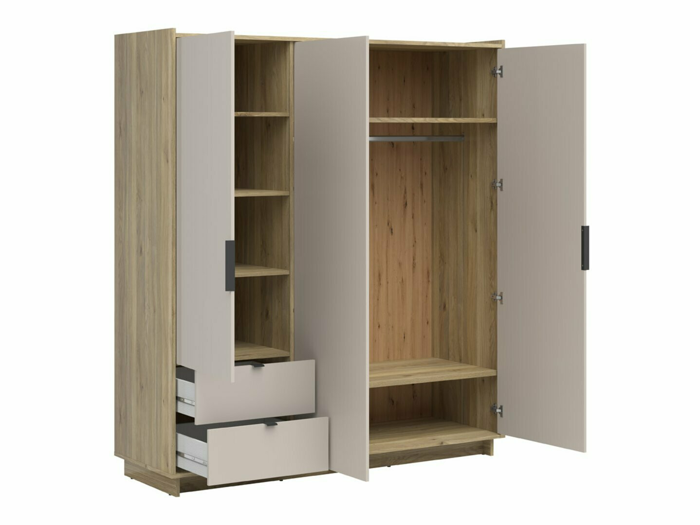 Gardróbszekrény Lorlivo 102