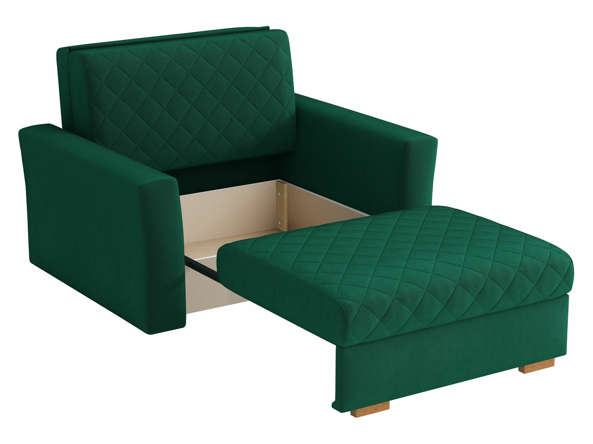 Fotel Clarona I (Zanzibar 190)