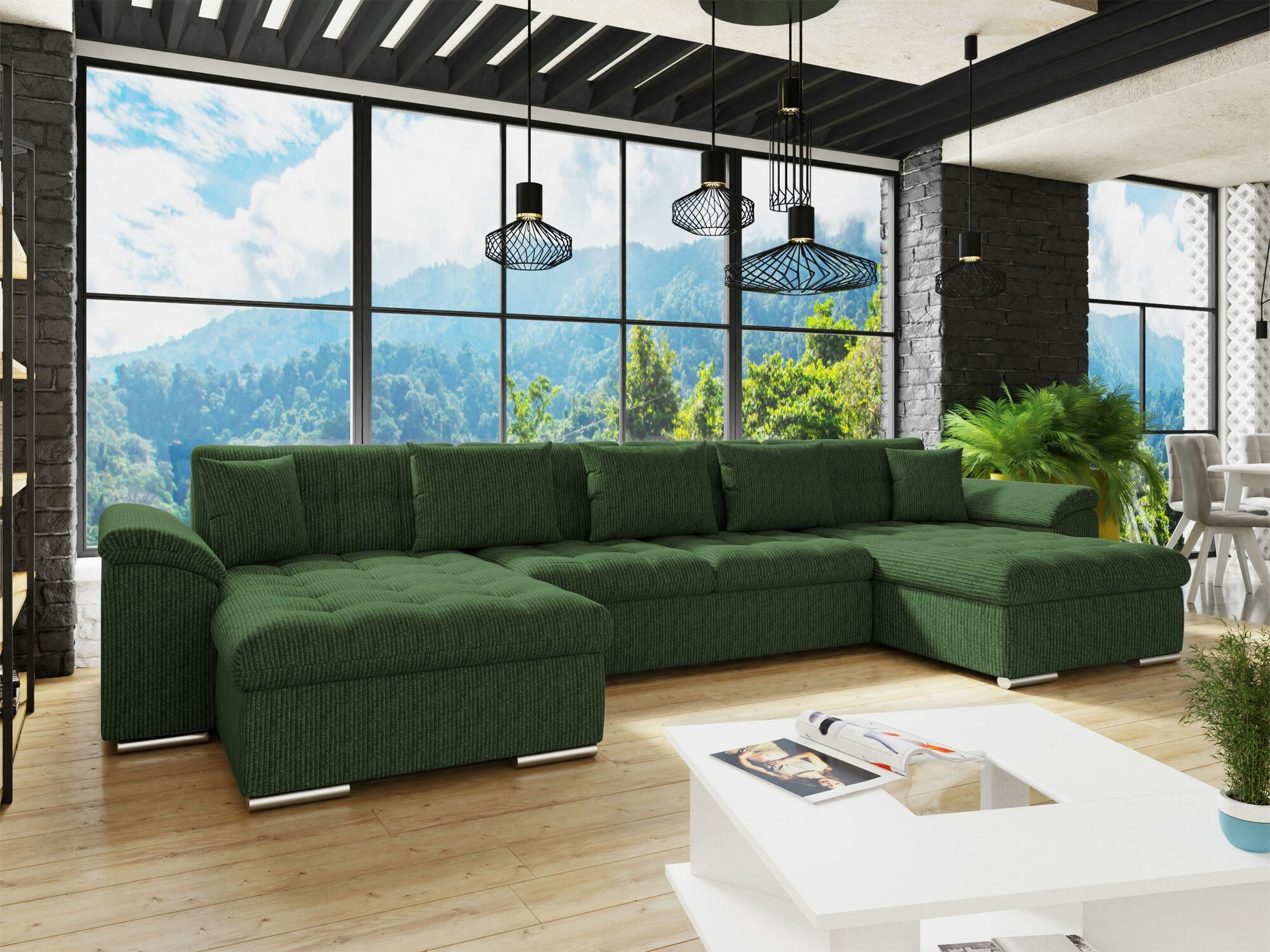 Sarokkanapé Comfivo 359 (Poso 14)